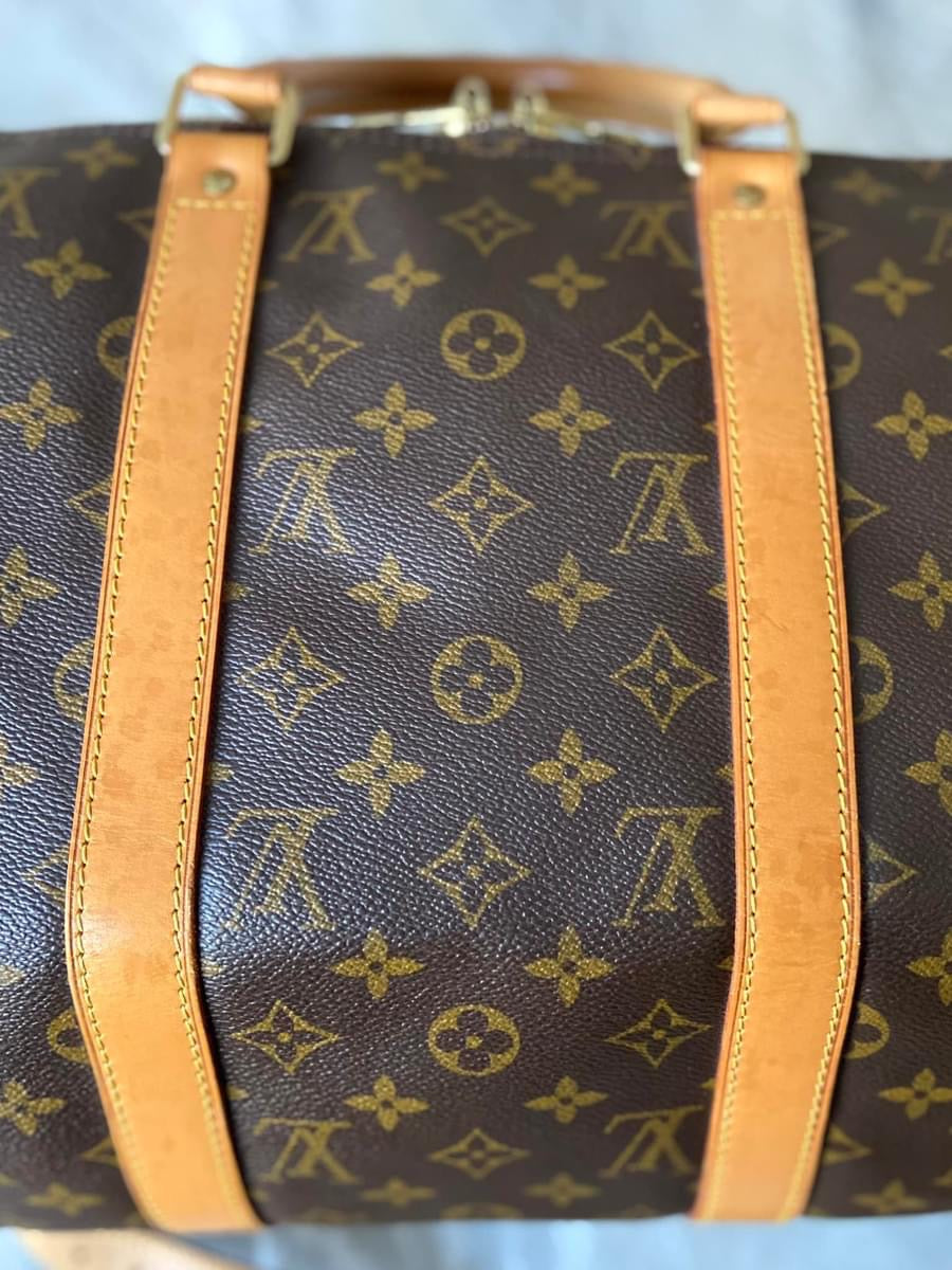 LV Keepall 50 Bandouliere