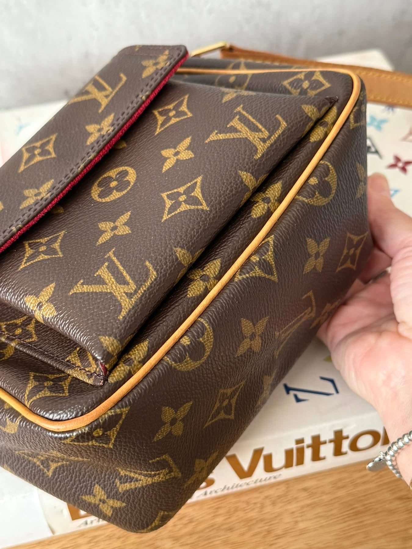 LV Viva-cité PM Crossbody
