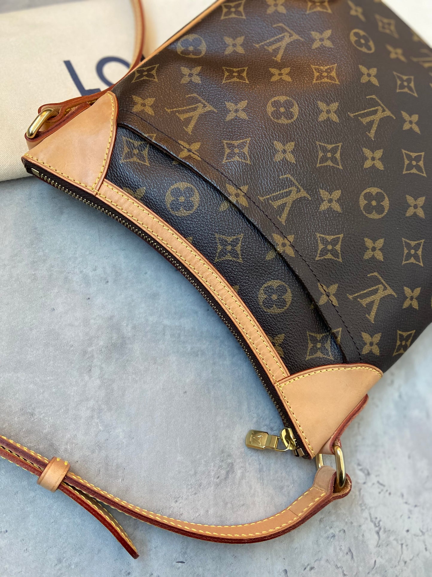 LV Odeon PM Crossbody