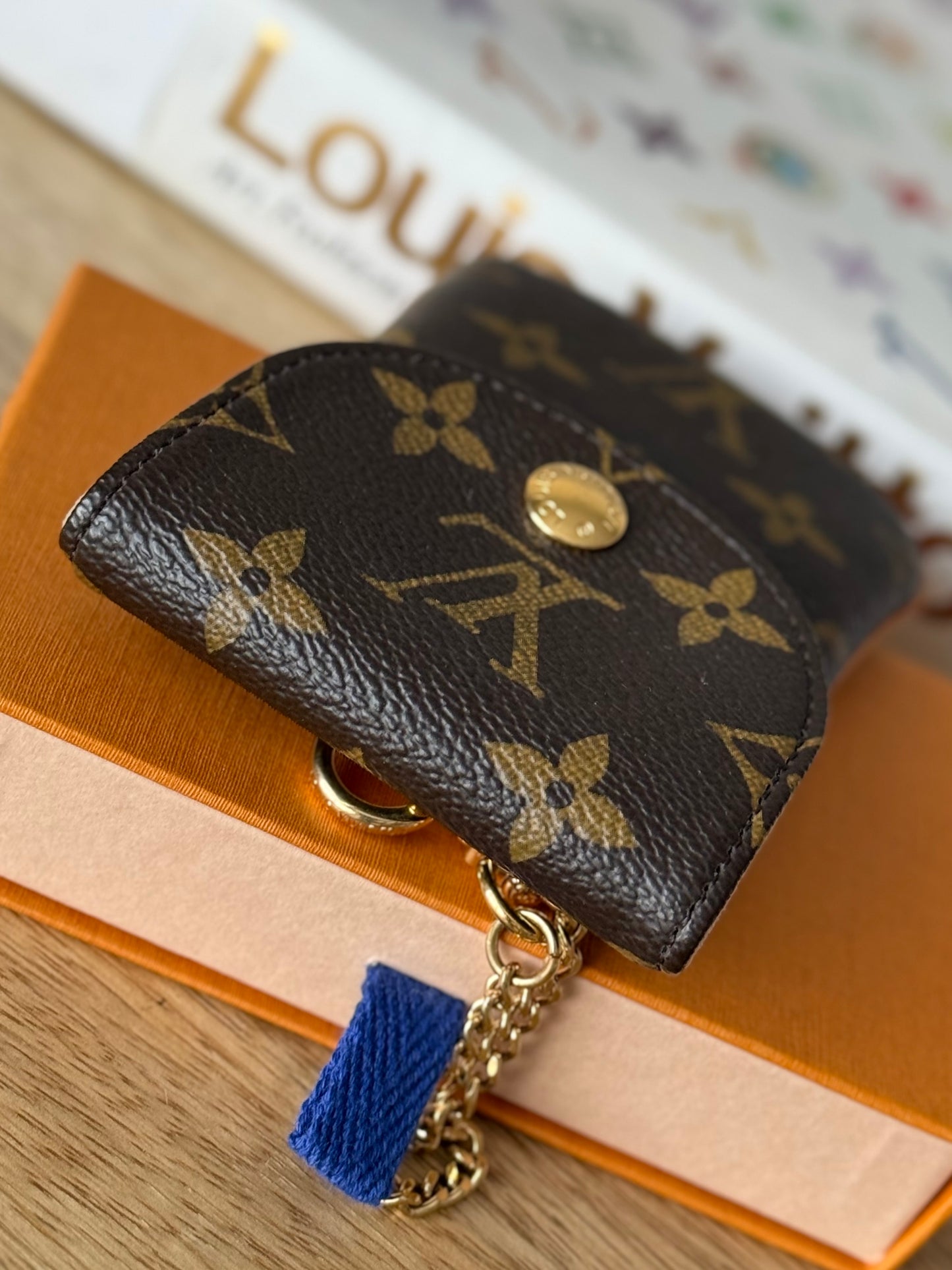 LV Etui MM Phone Case