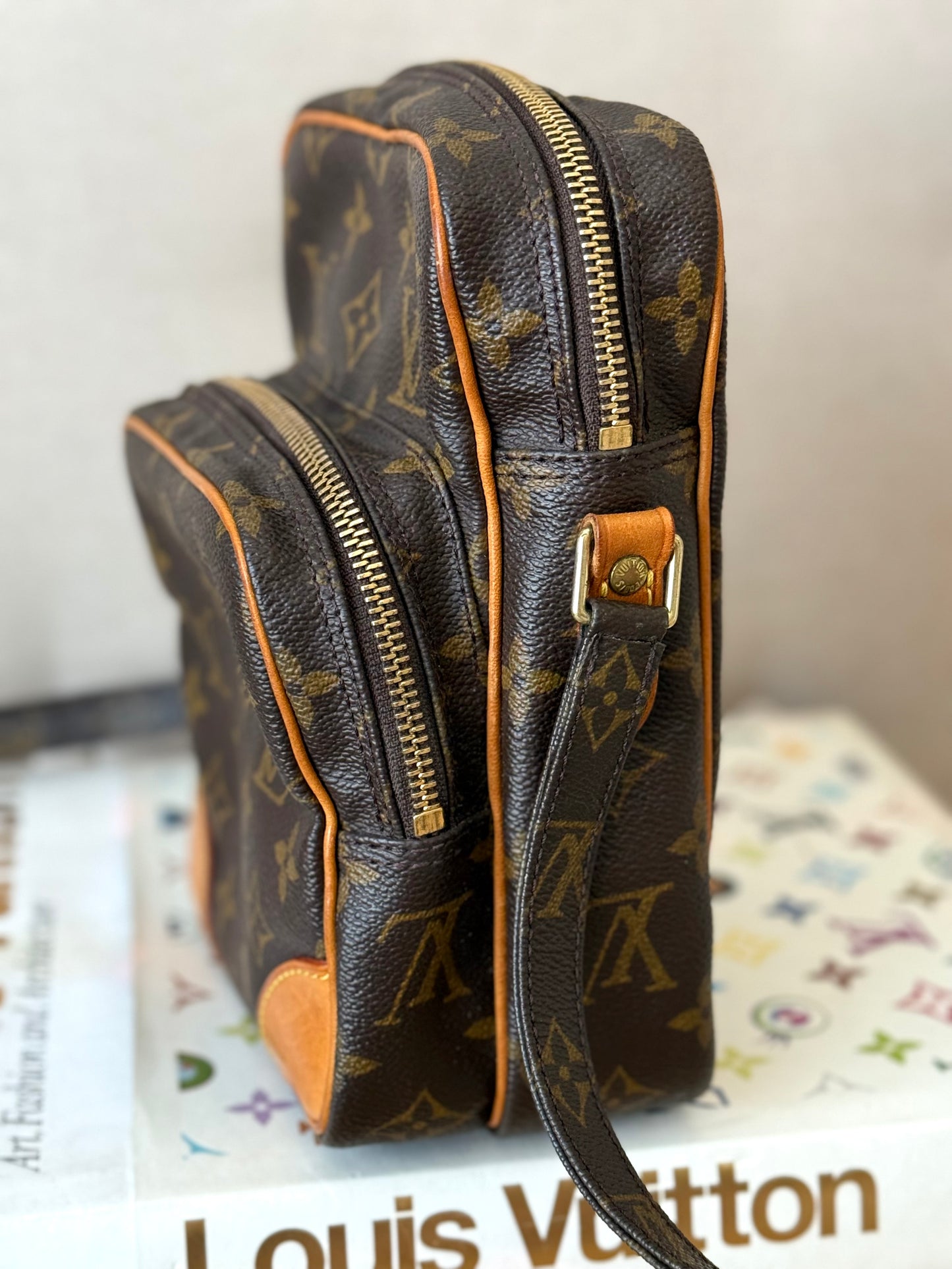 LV Amazon crossbody
