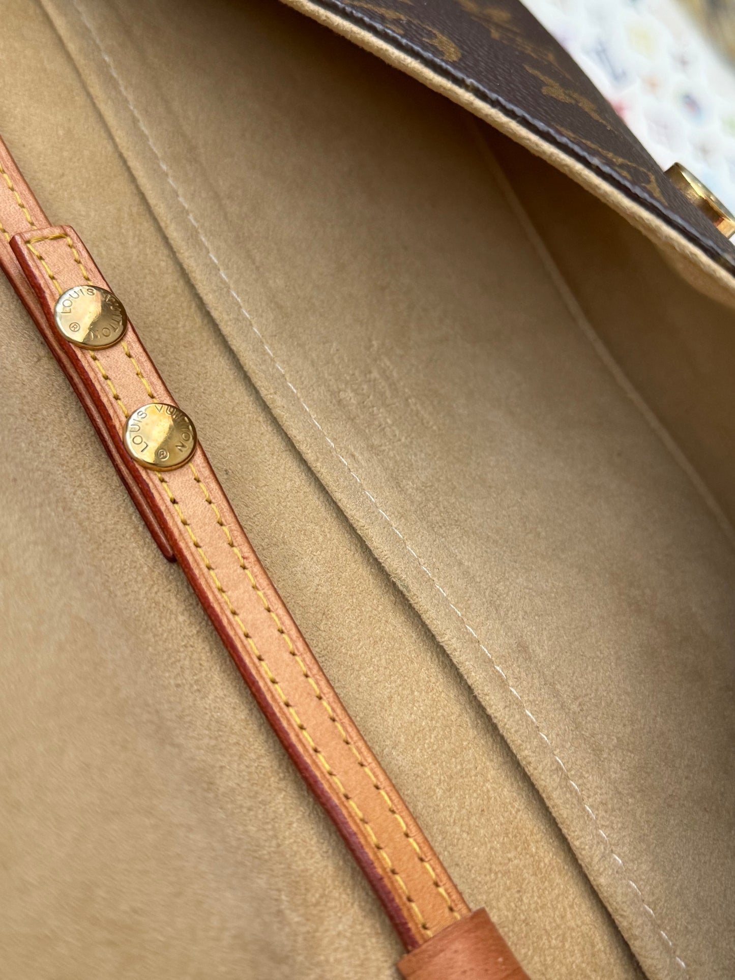 LV Twin GM crossbody