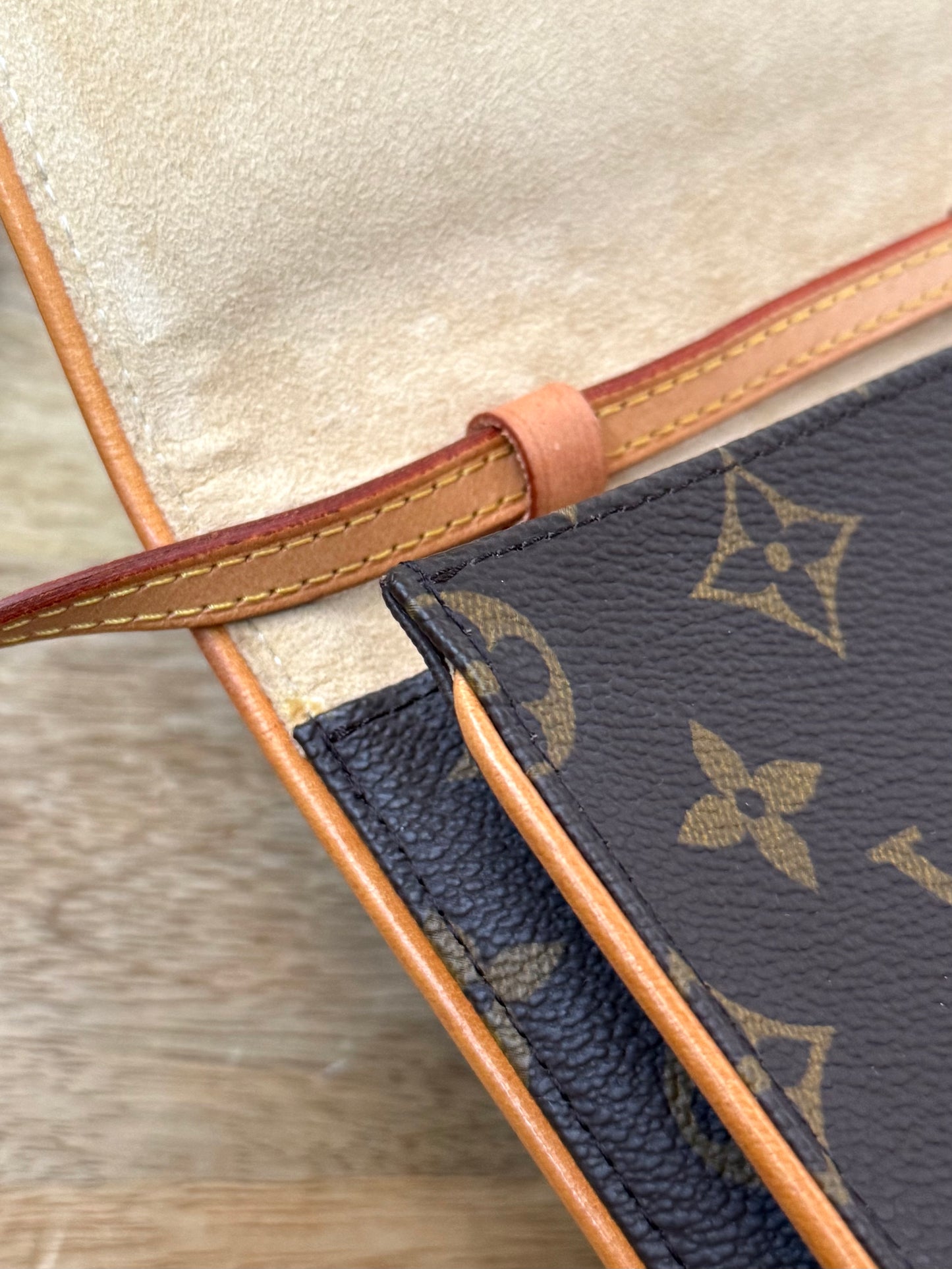 LV Twin GM crossbody