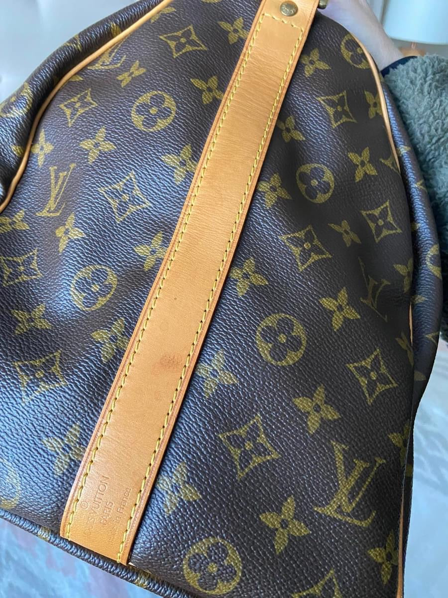 LV Keepall 50 Bandouliere