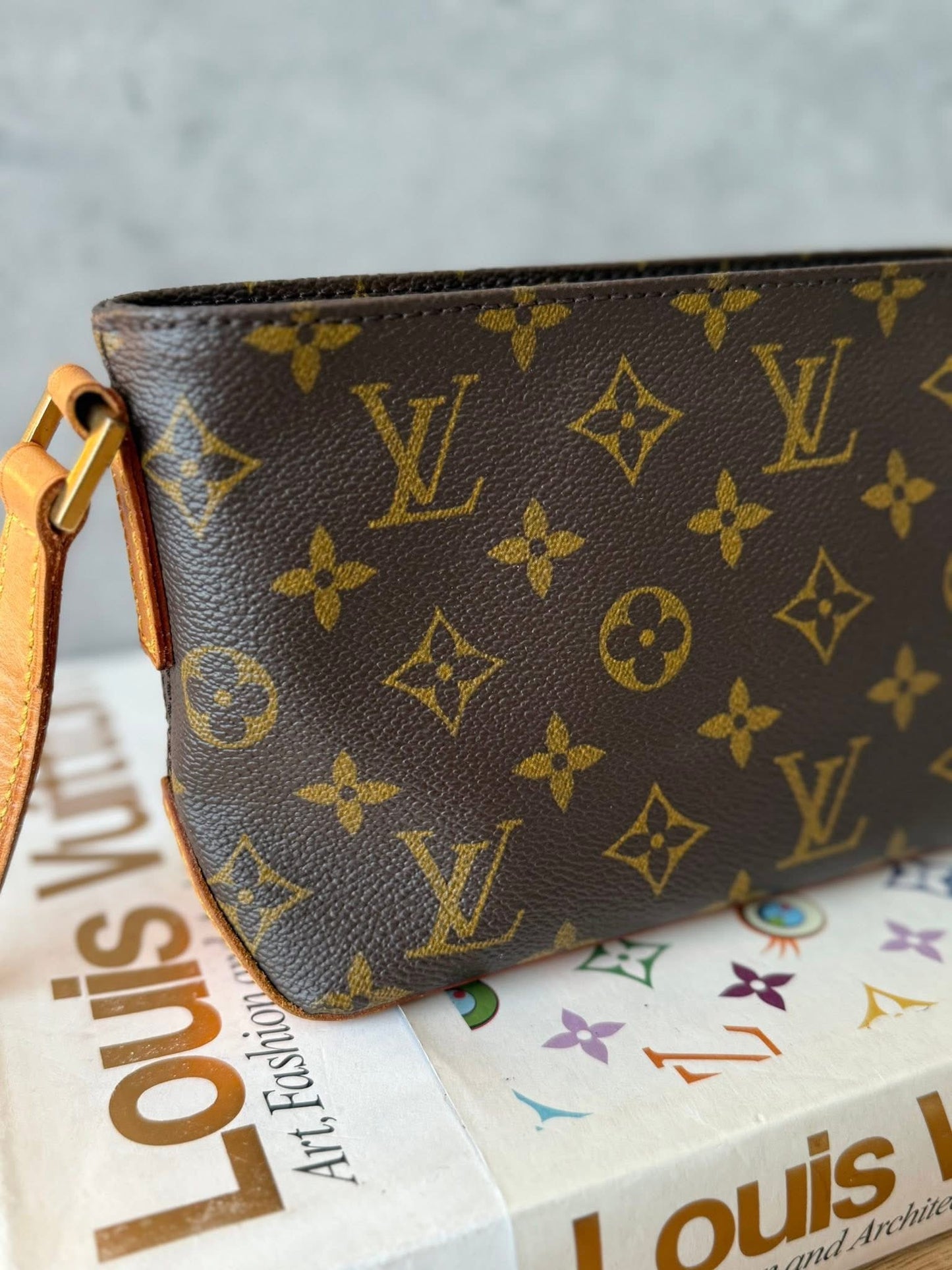 LV Trotteur crossbody