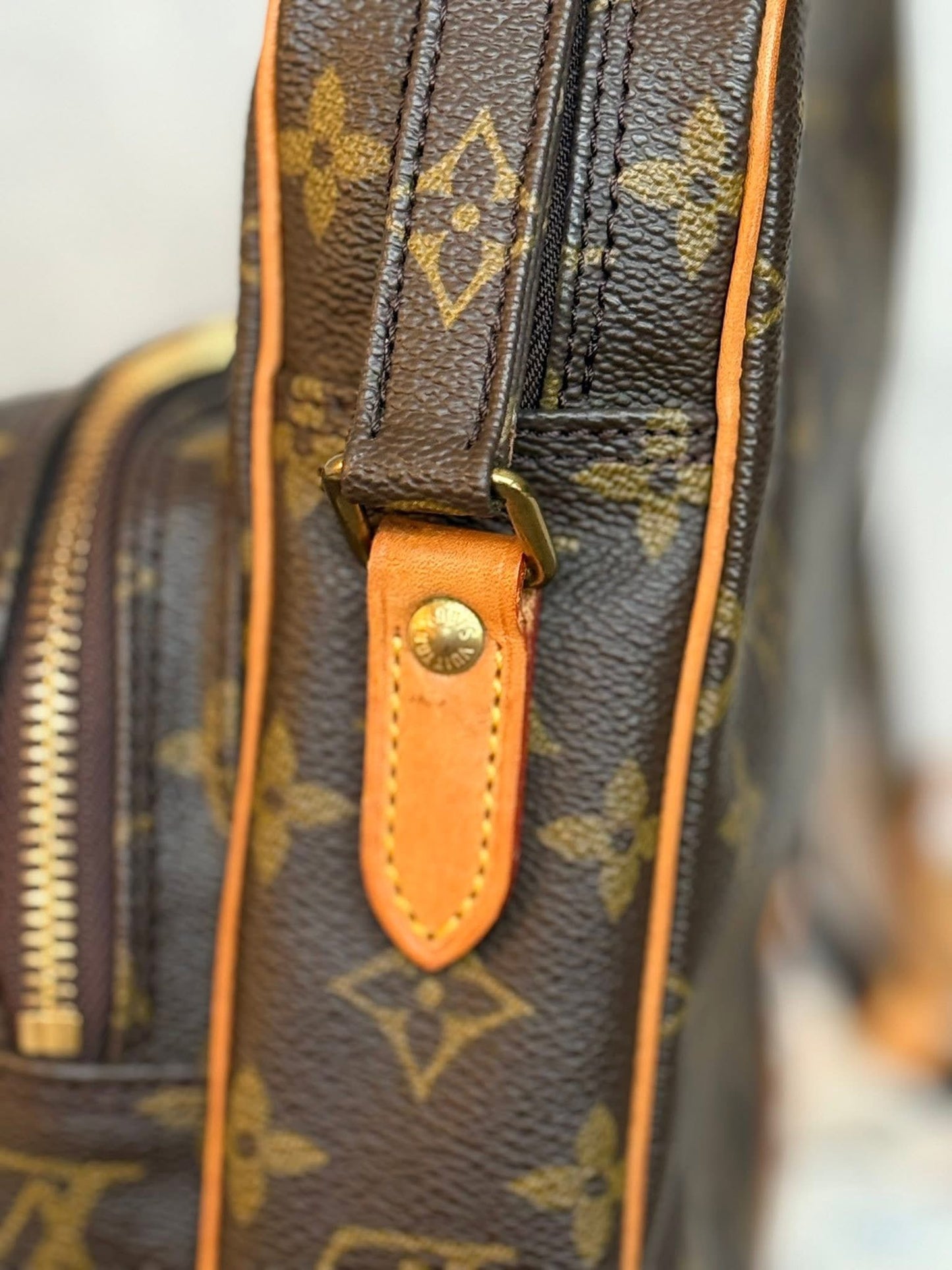 LV Amazon Crossbody