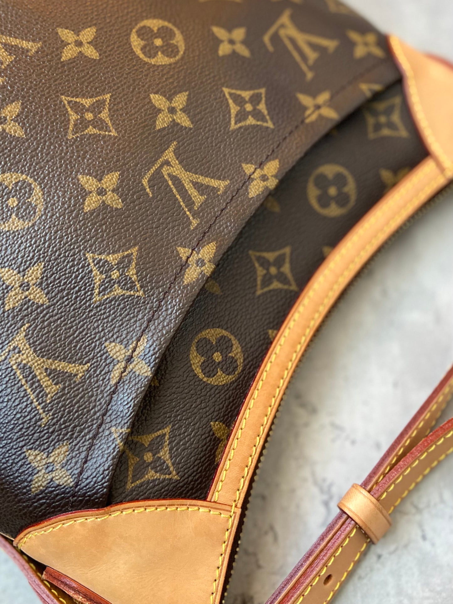 LV Odeon PM Crossbody