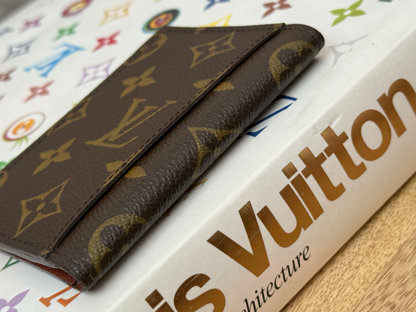 LV Pocket Organizer