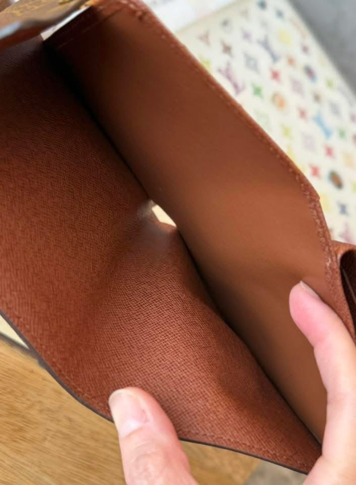 LV Koala Trifold wallet