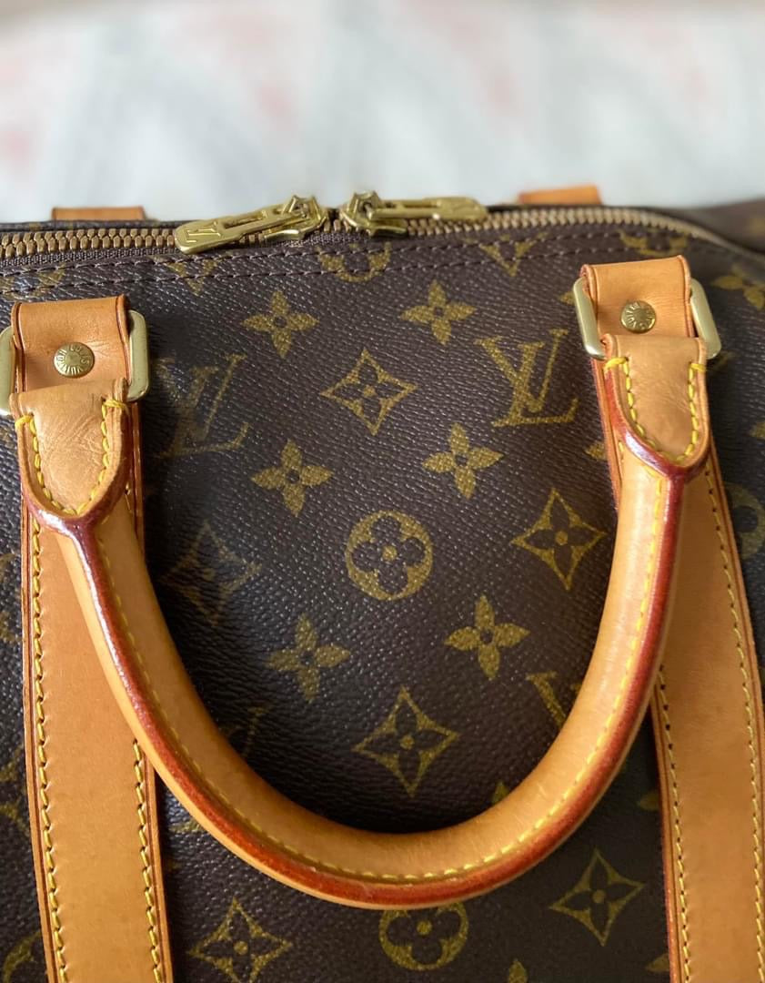 LV Keepall 50 Bandouliere