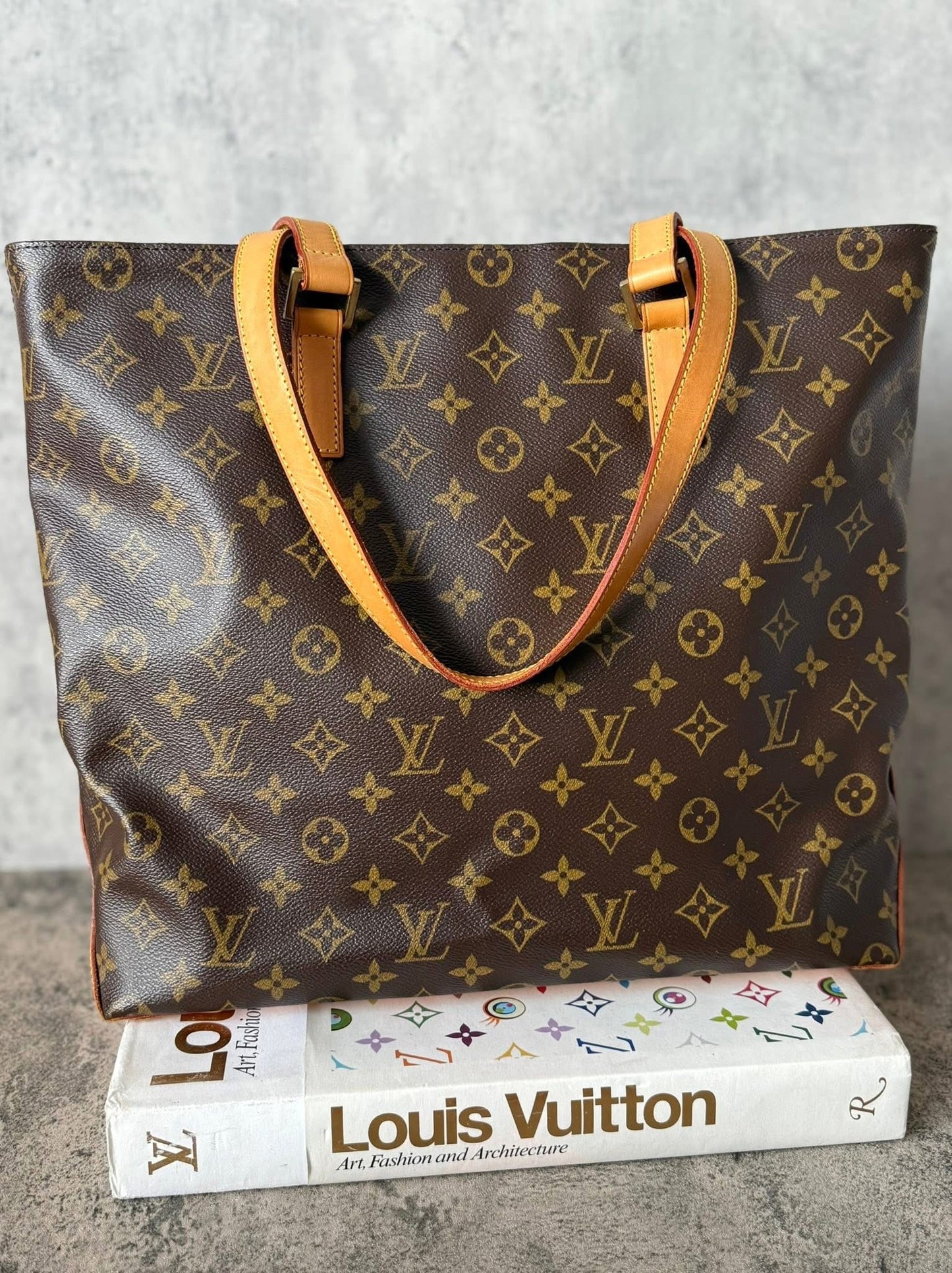LV Cabas Mezzo