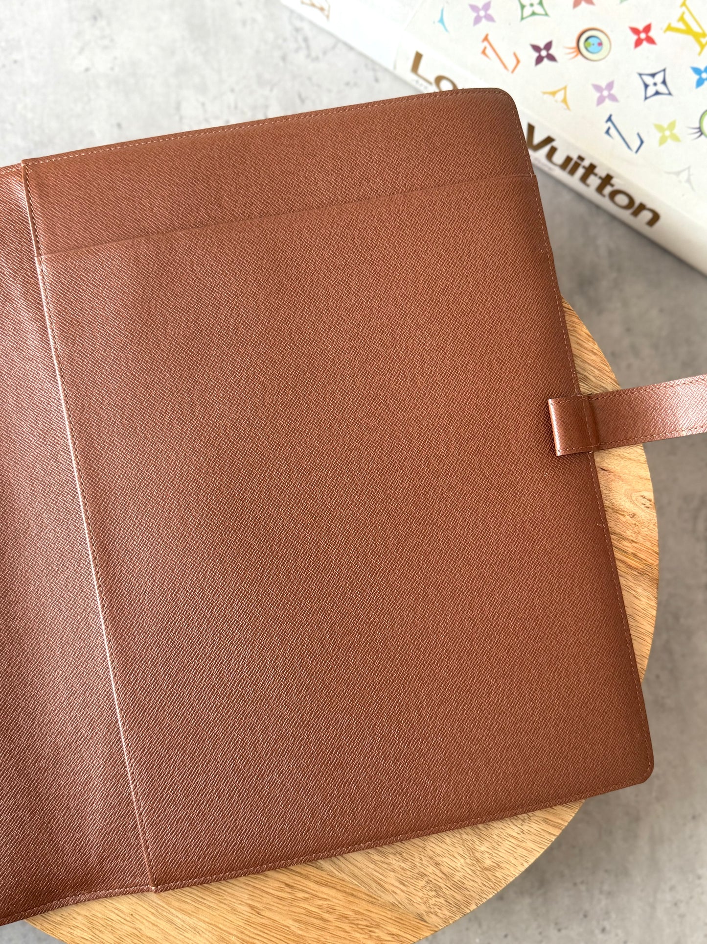LV Cover Bloc A4