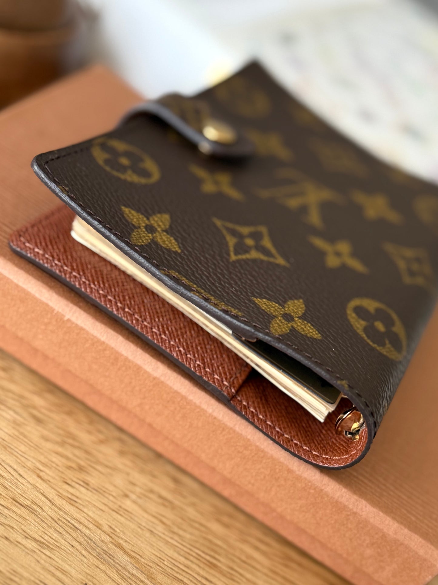 LV Agenda PM Monogram