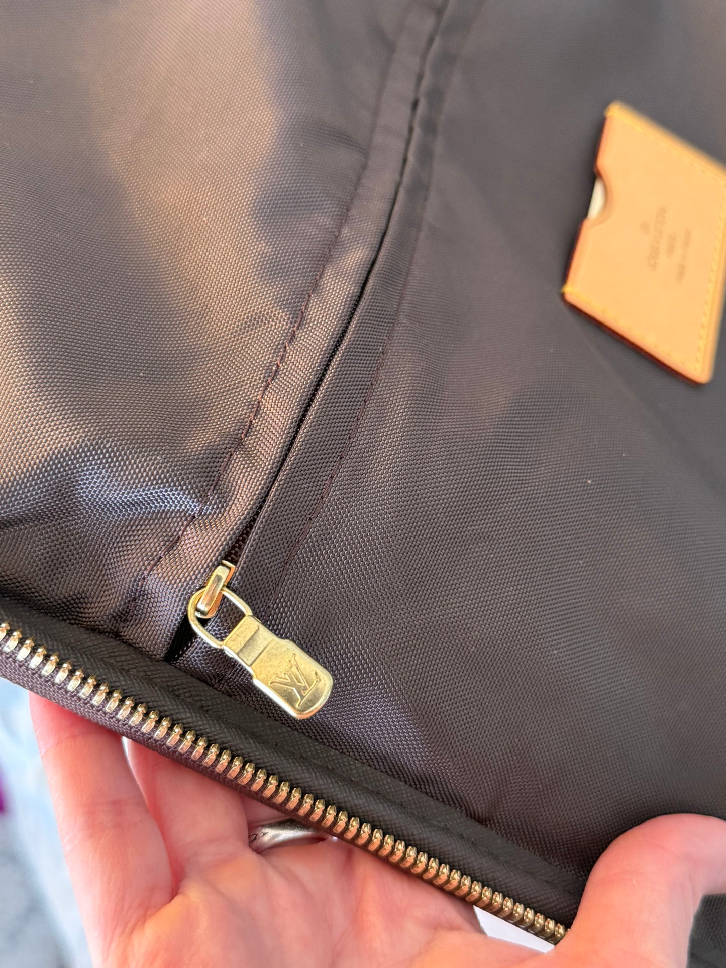 Authentic LV Pegase 45 Rolling Luggage