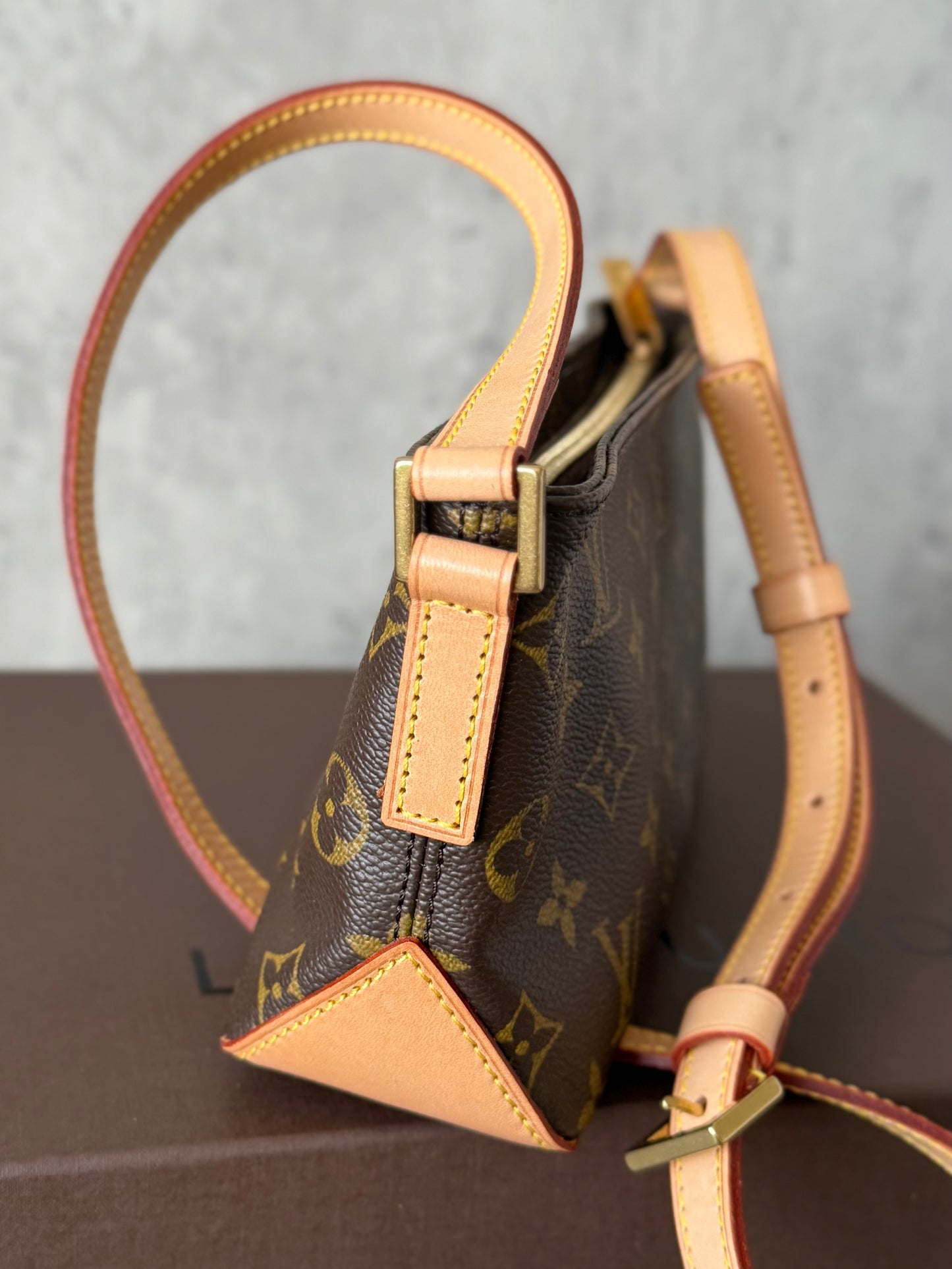 LV Trotteur Crossbody