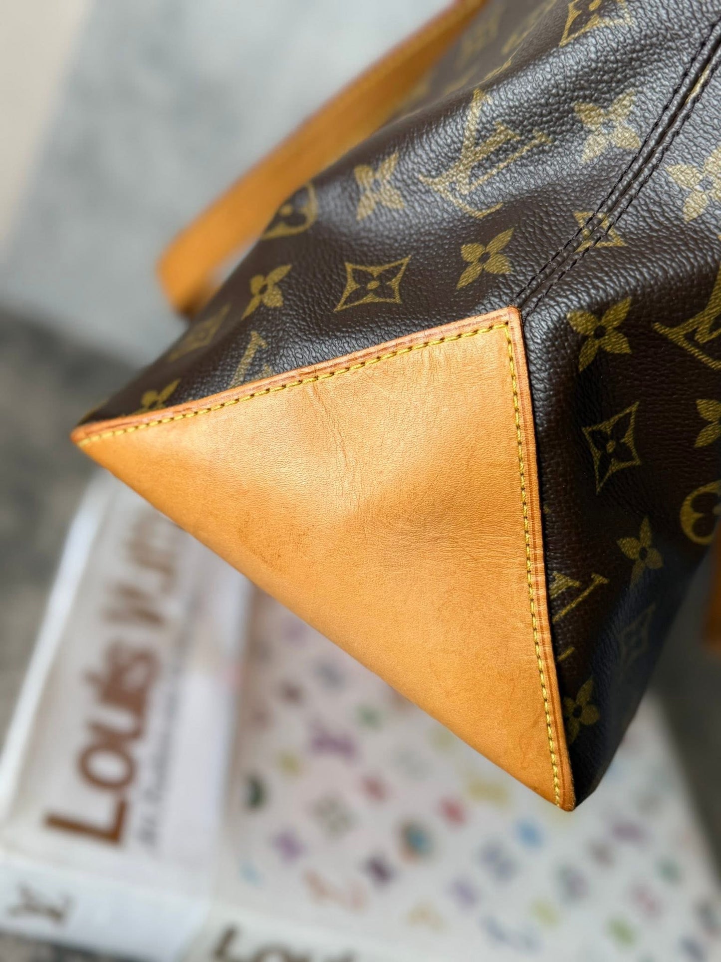 LV Cabas Mezzo
