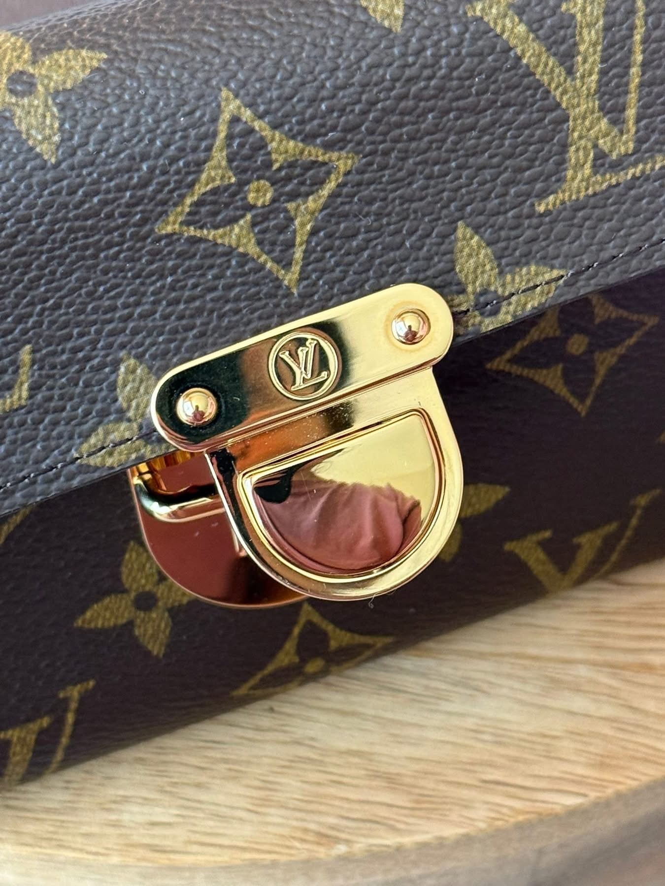 LV Koala Trifold wallet
