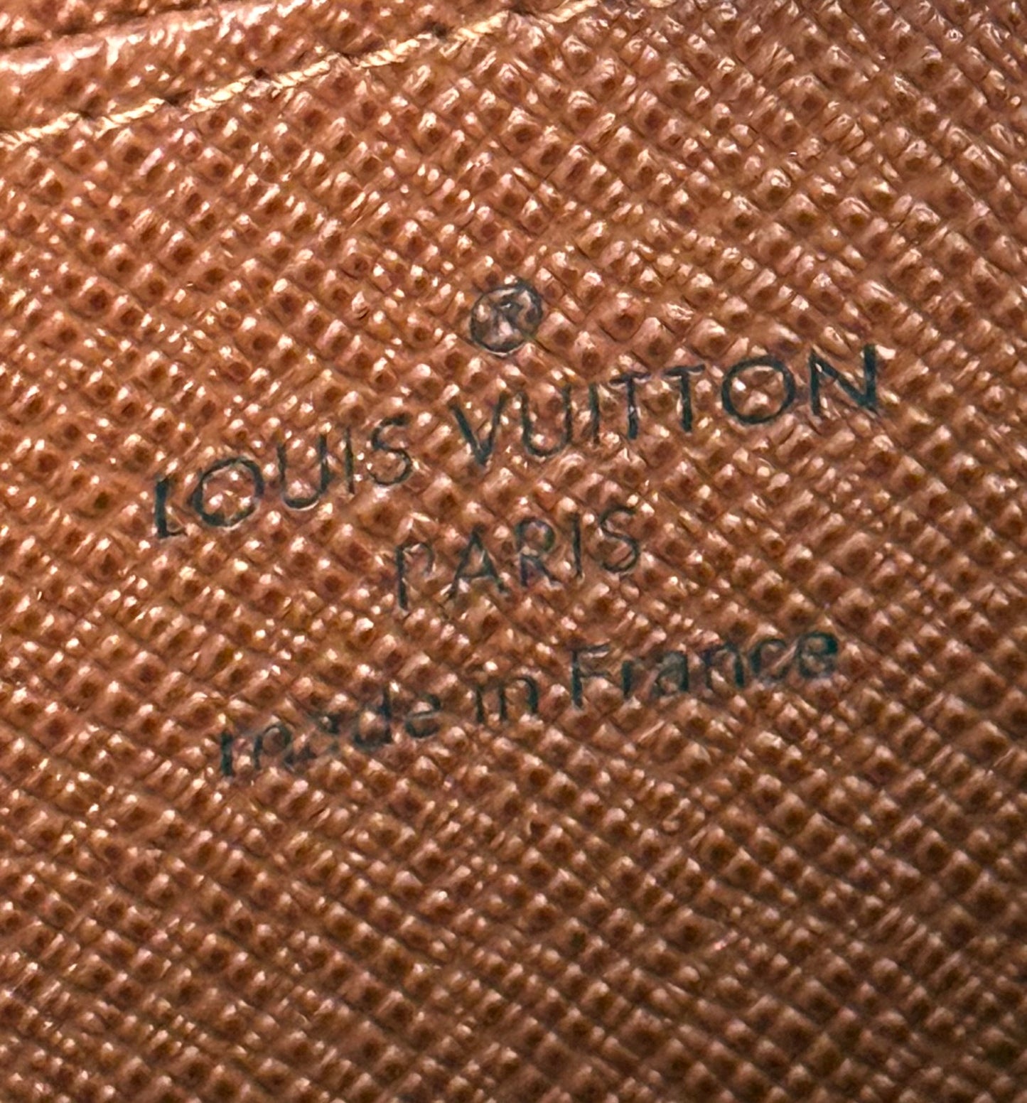 LV Zippy Coin Wallet