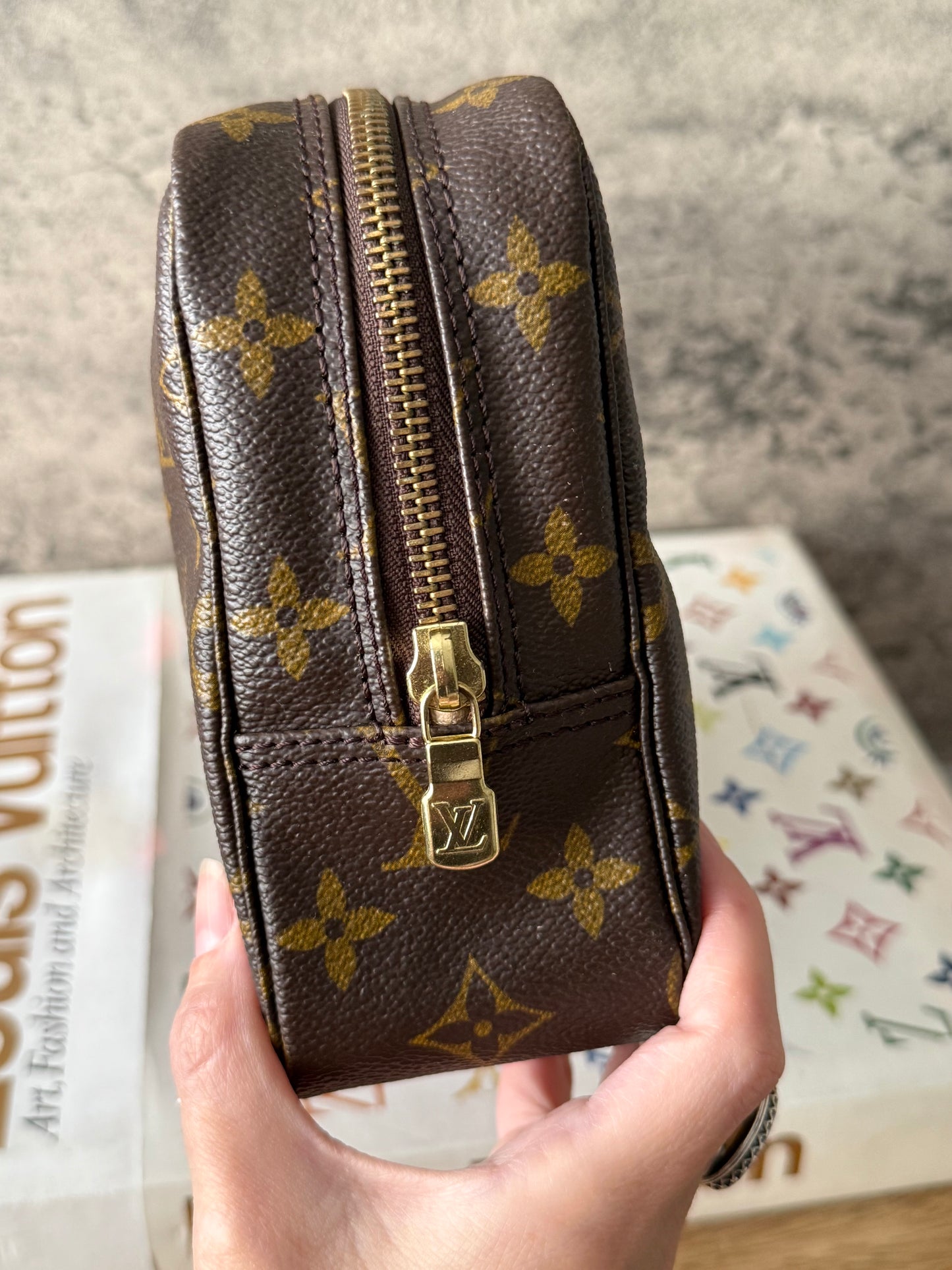 LV Trousse 23 New Model
