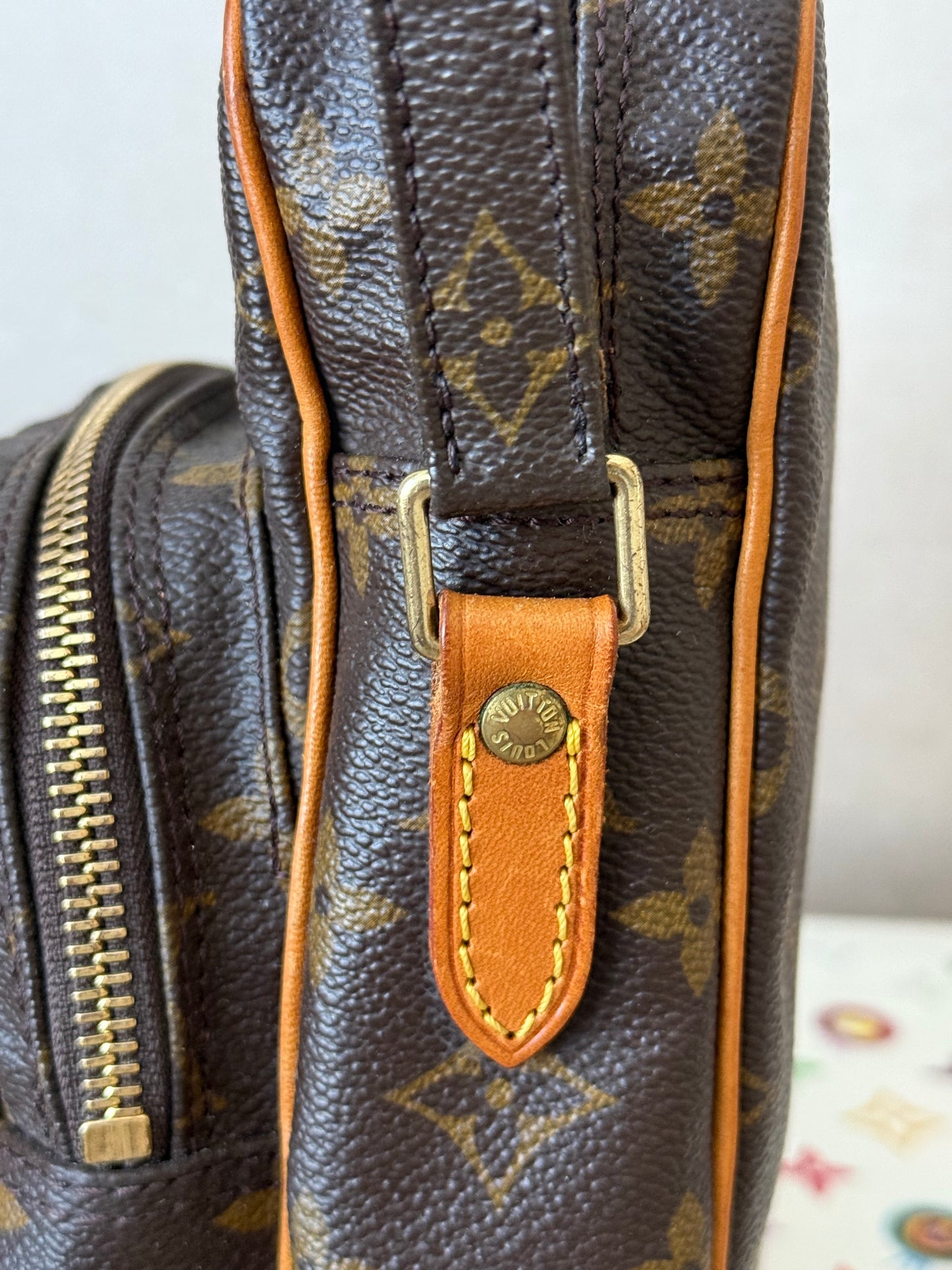 LV Amazon crossbody