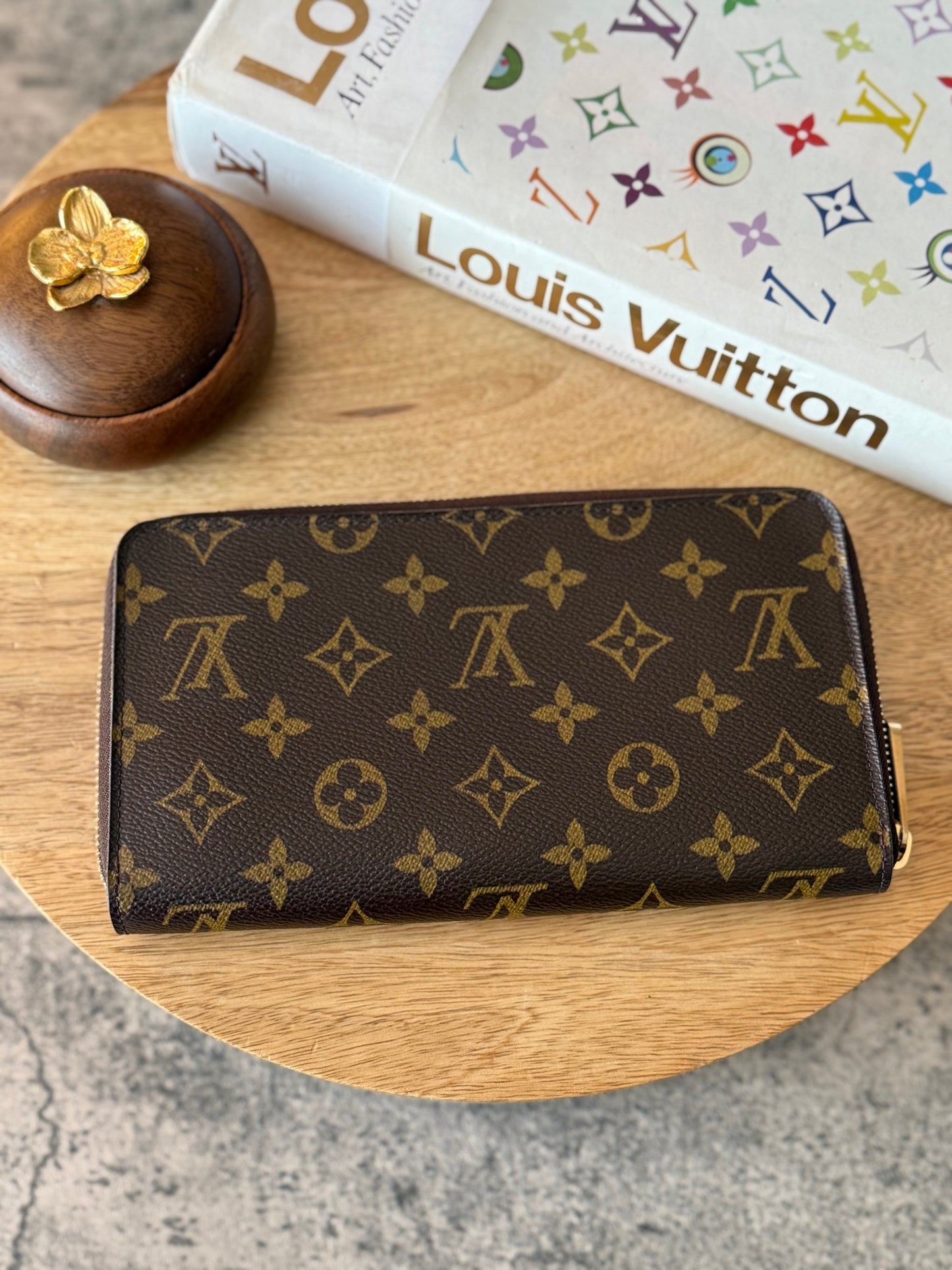 LV Zippy Organizer