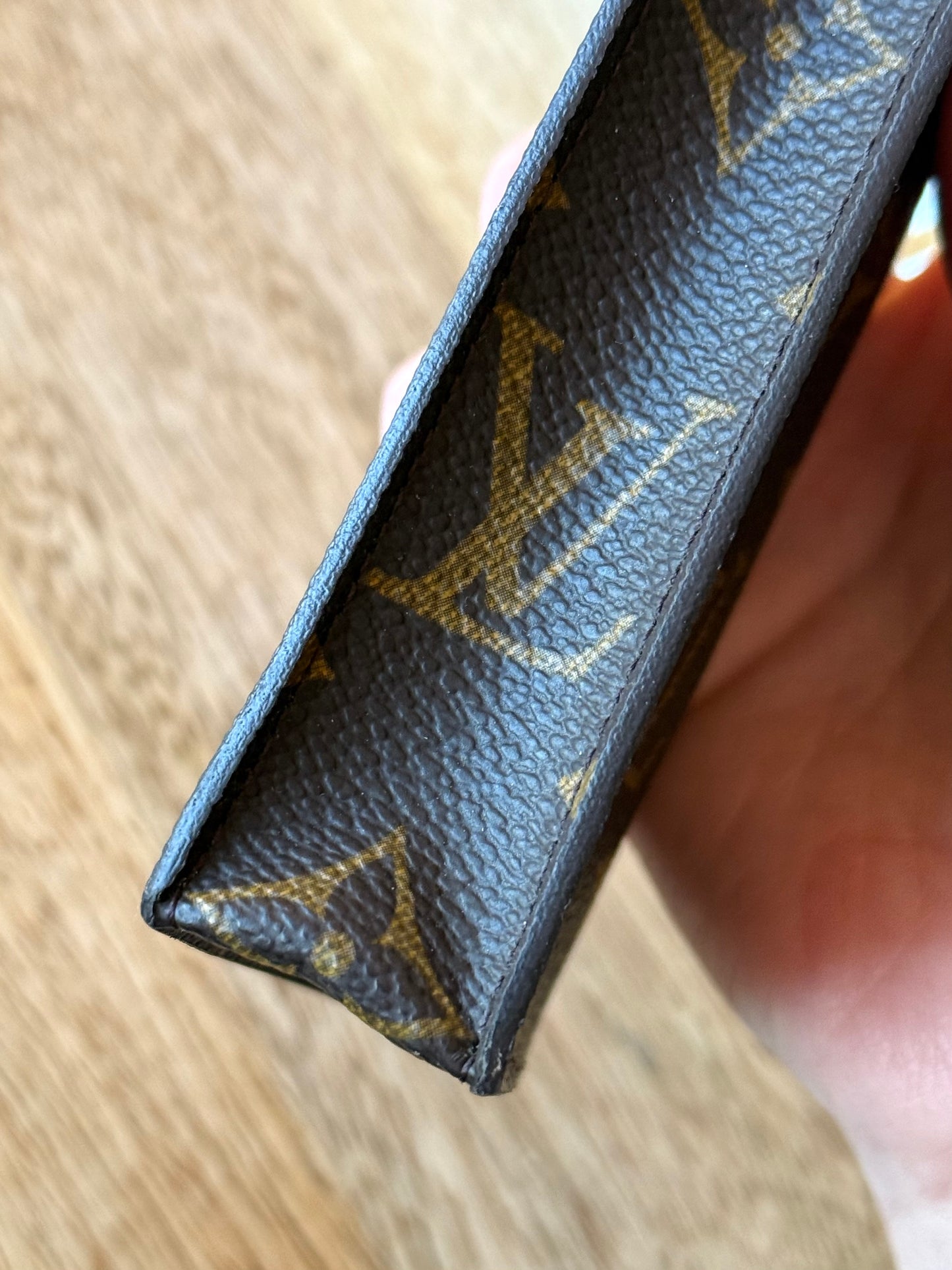 LV Sunglasses case