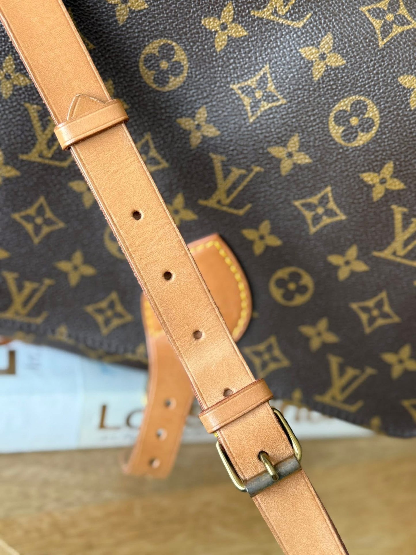 LV Cartouchiere GM