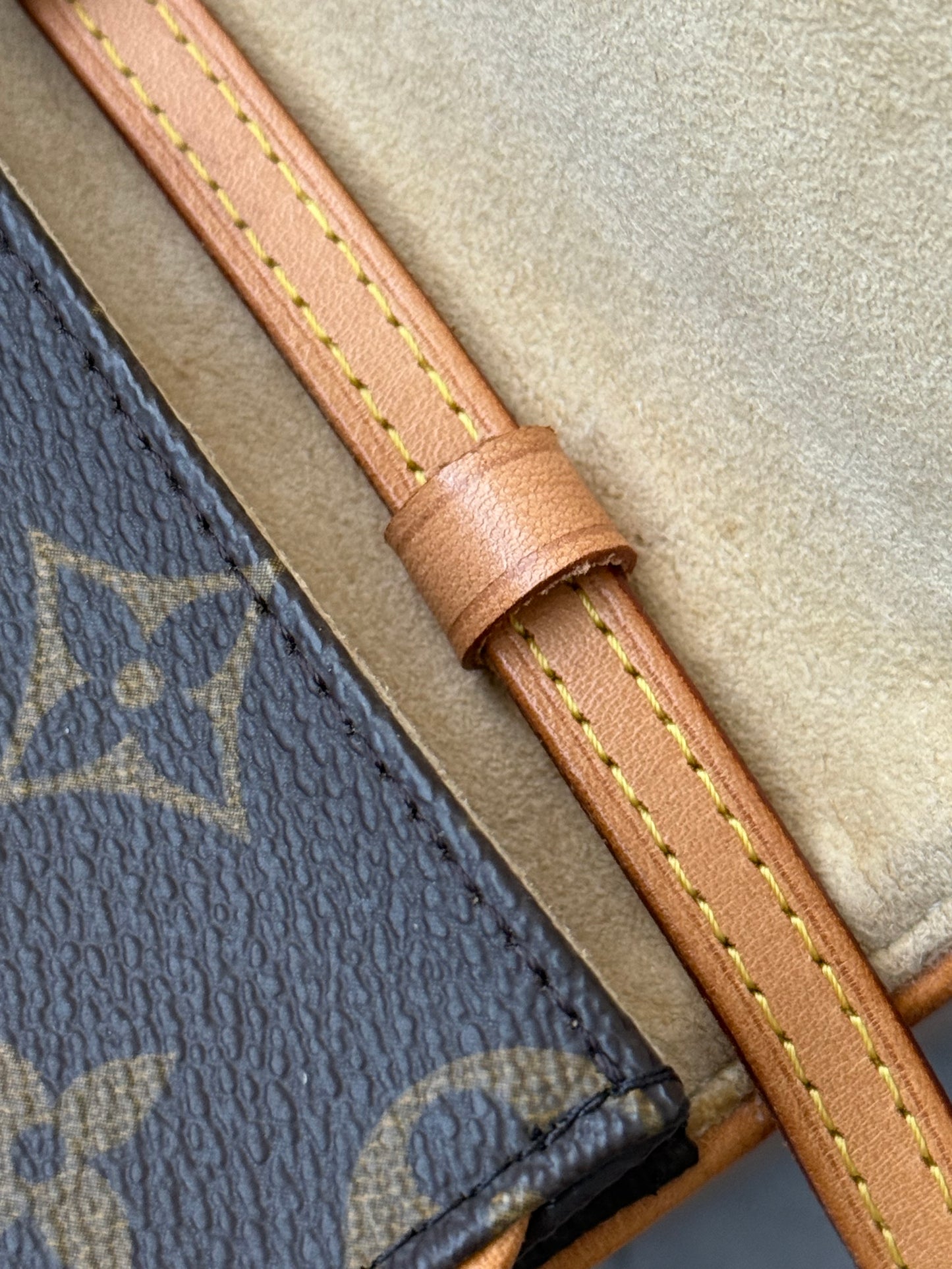 LV Twin GM crossbody