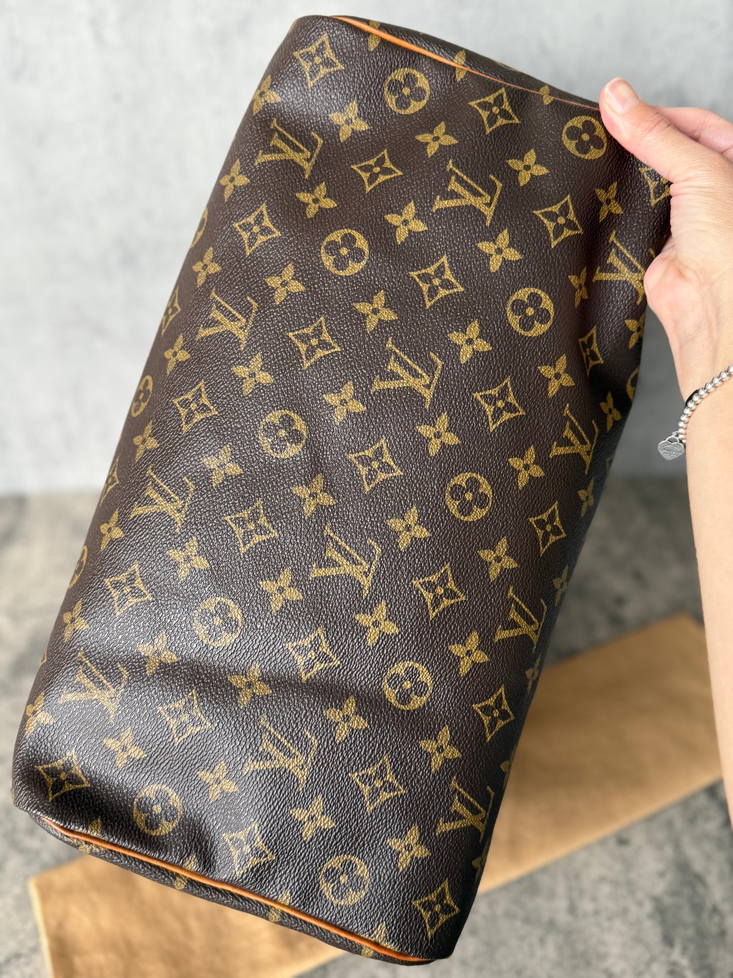 LV speedy 35 bag