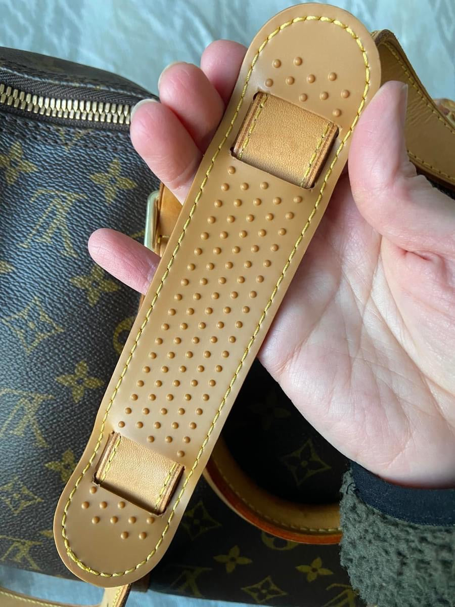 LV Keepall 50 Bandouliere