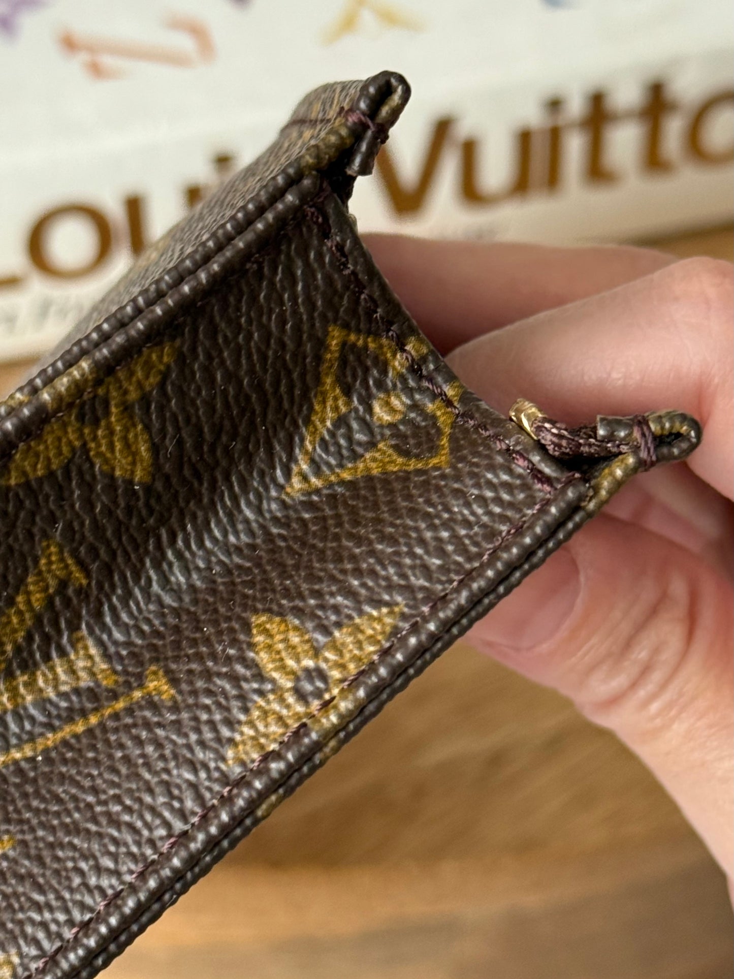 LV Toiletry 15 Monogram