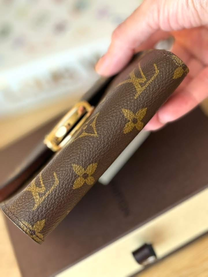 LV Koala Trifold wallet