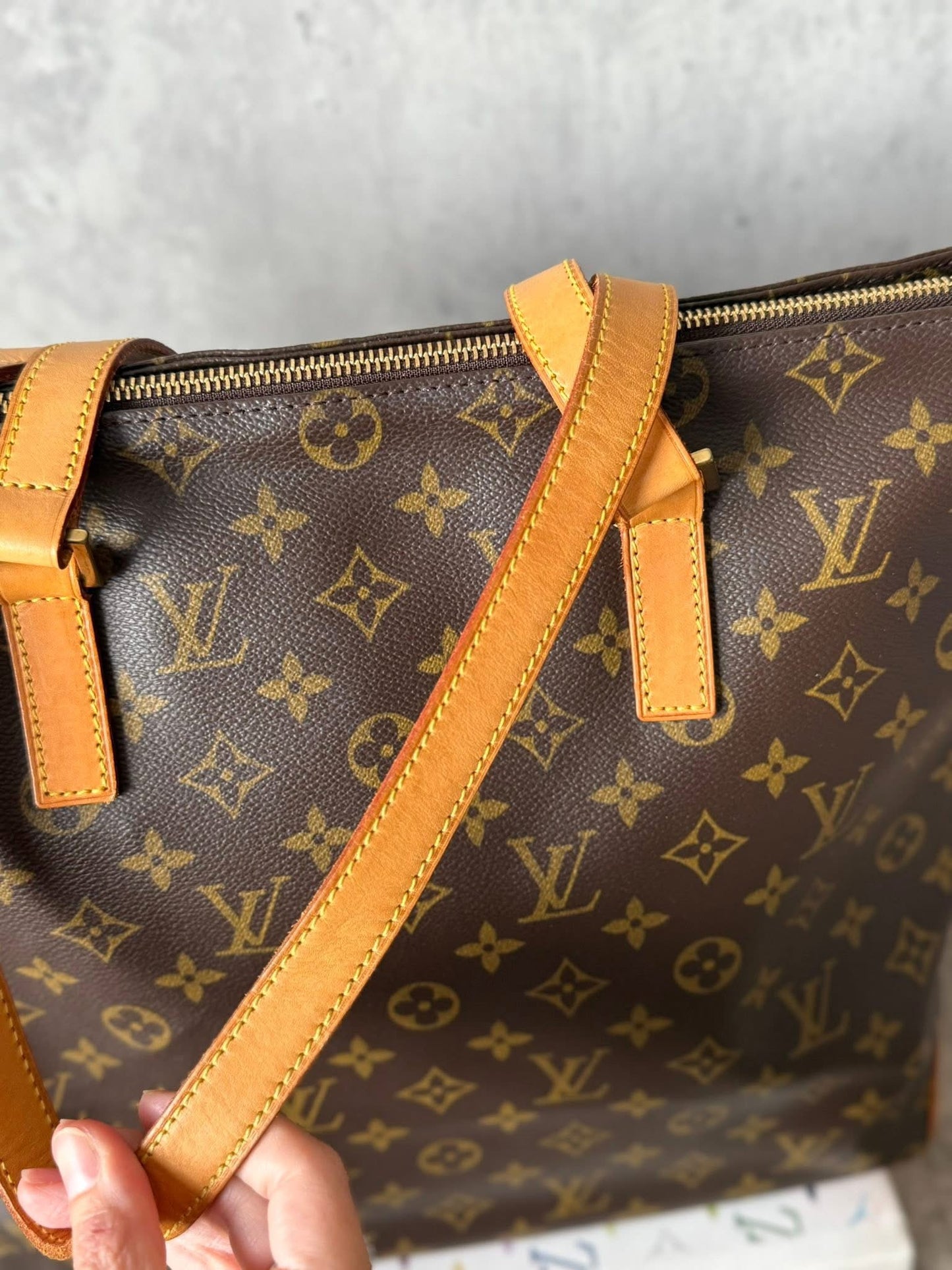 LV Cabas Mezzo