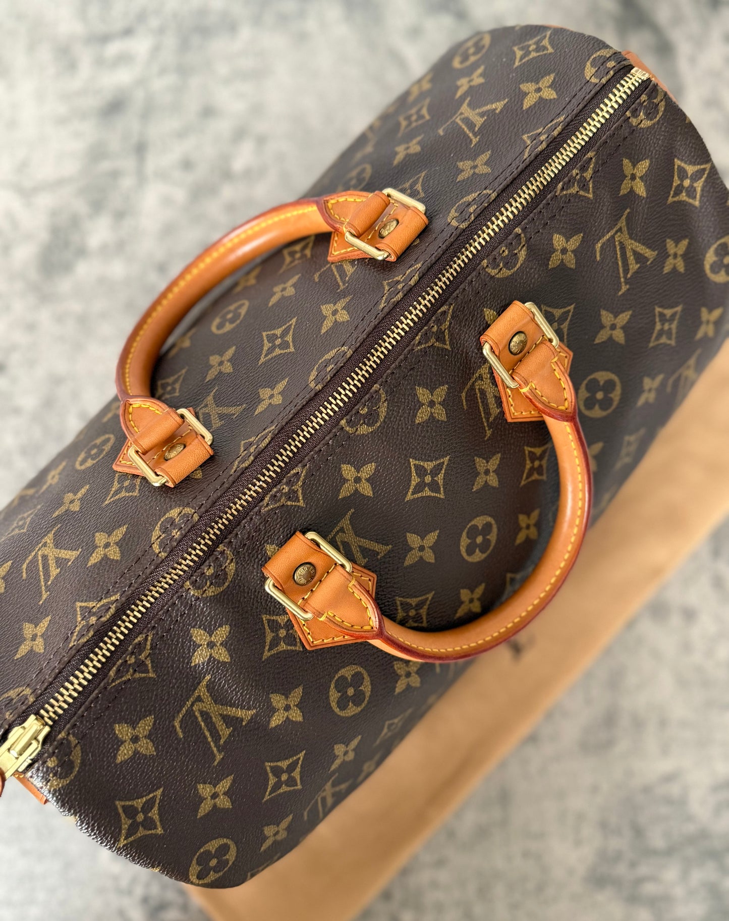 LV speedy 35 bag