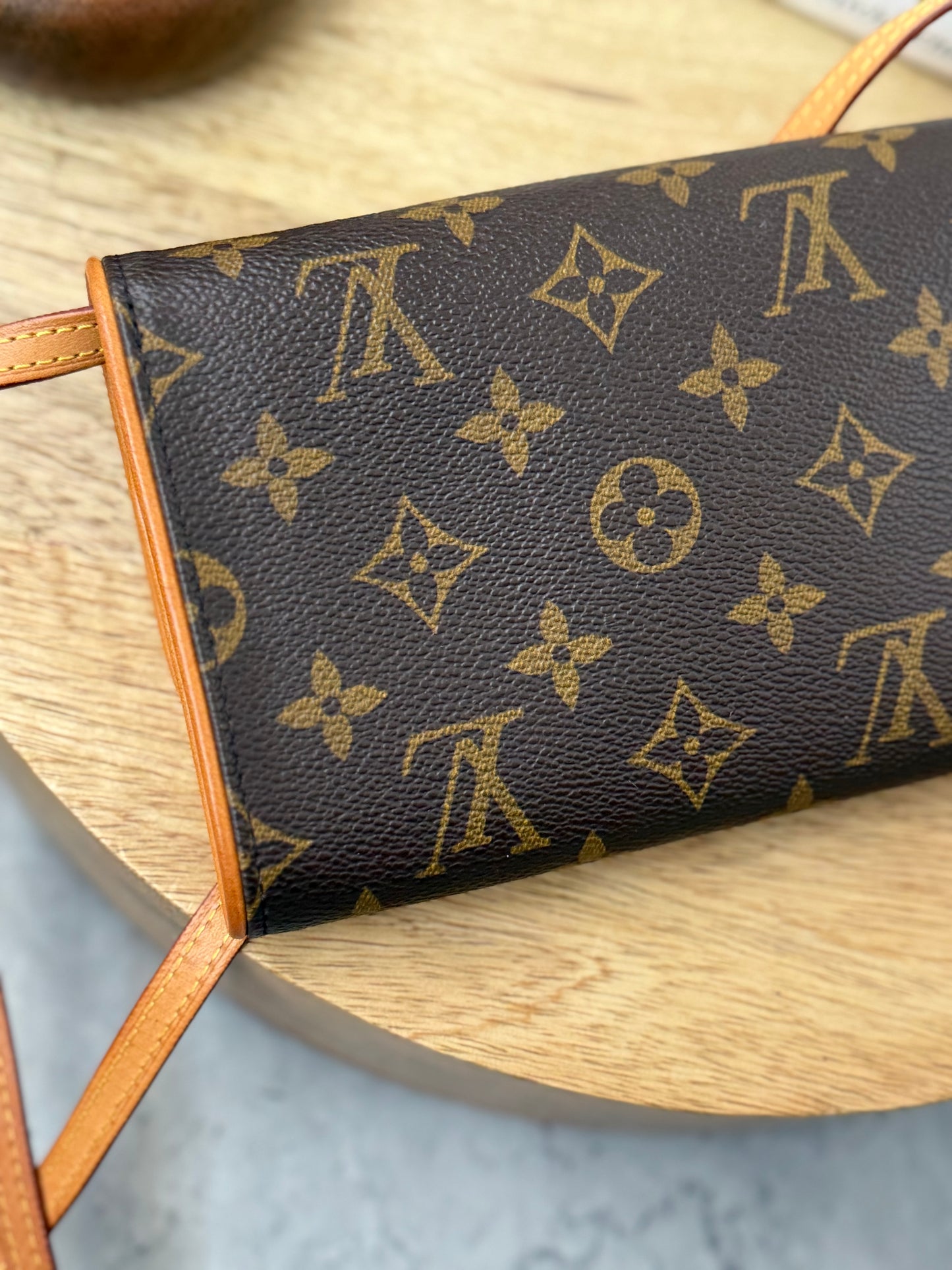 LV Twin GM crossbody