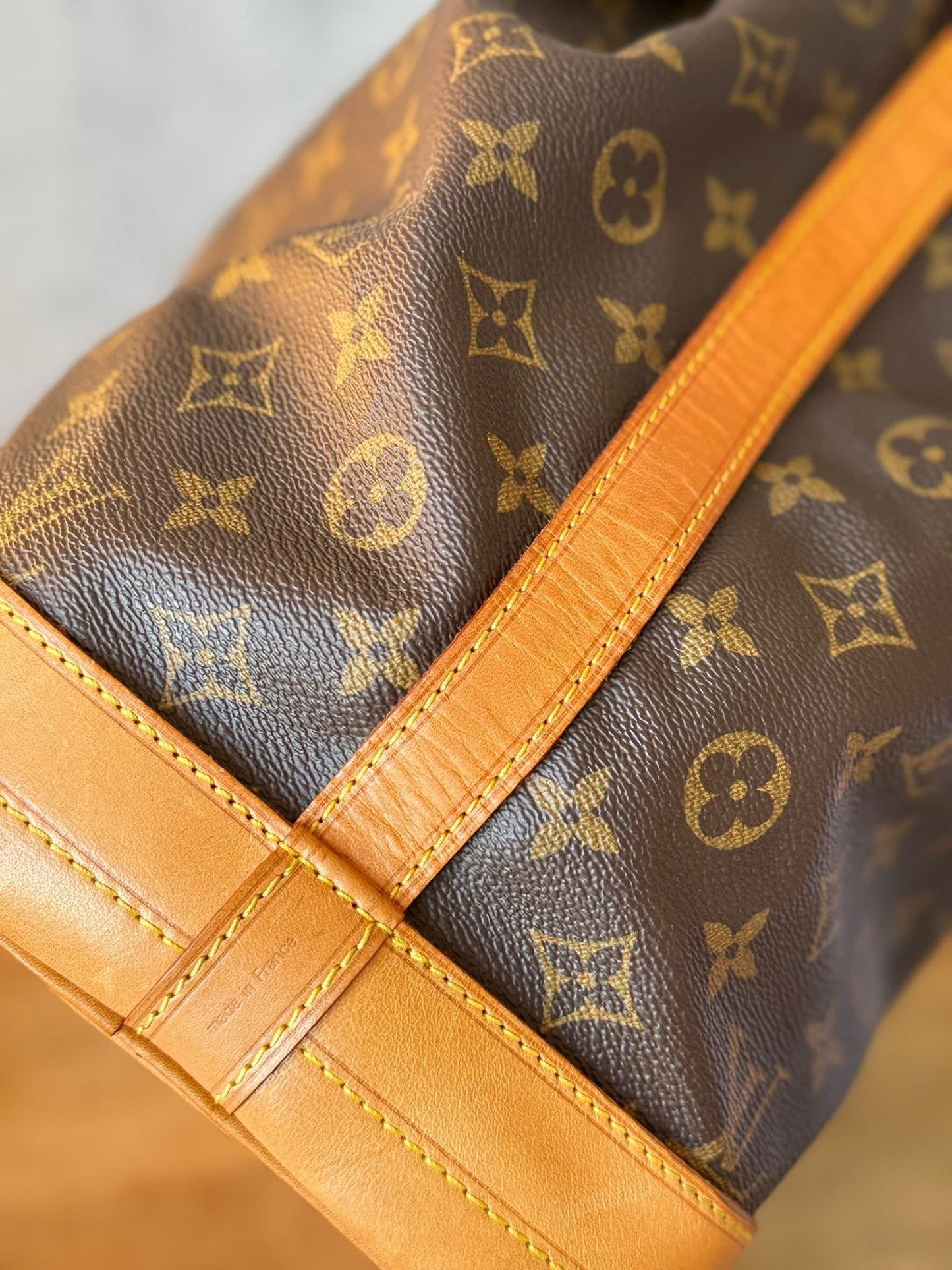 LV Noe GM Monogram