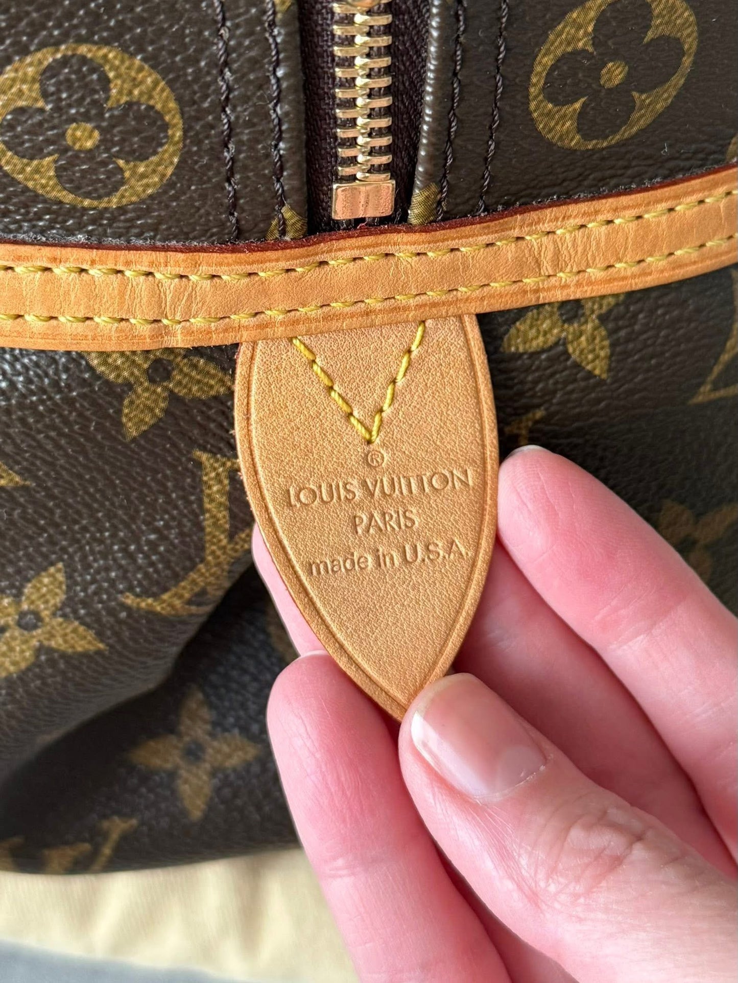 LV Montorgueil GM