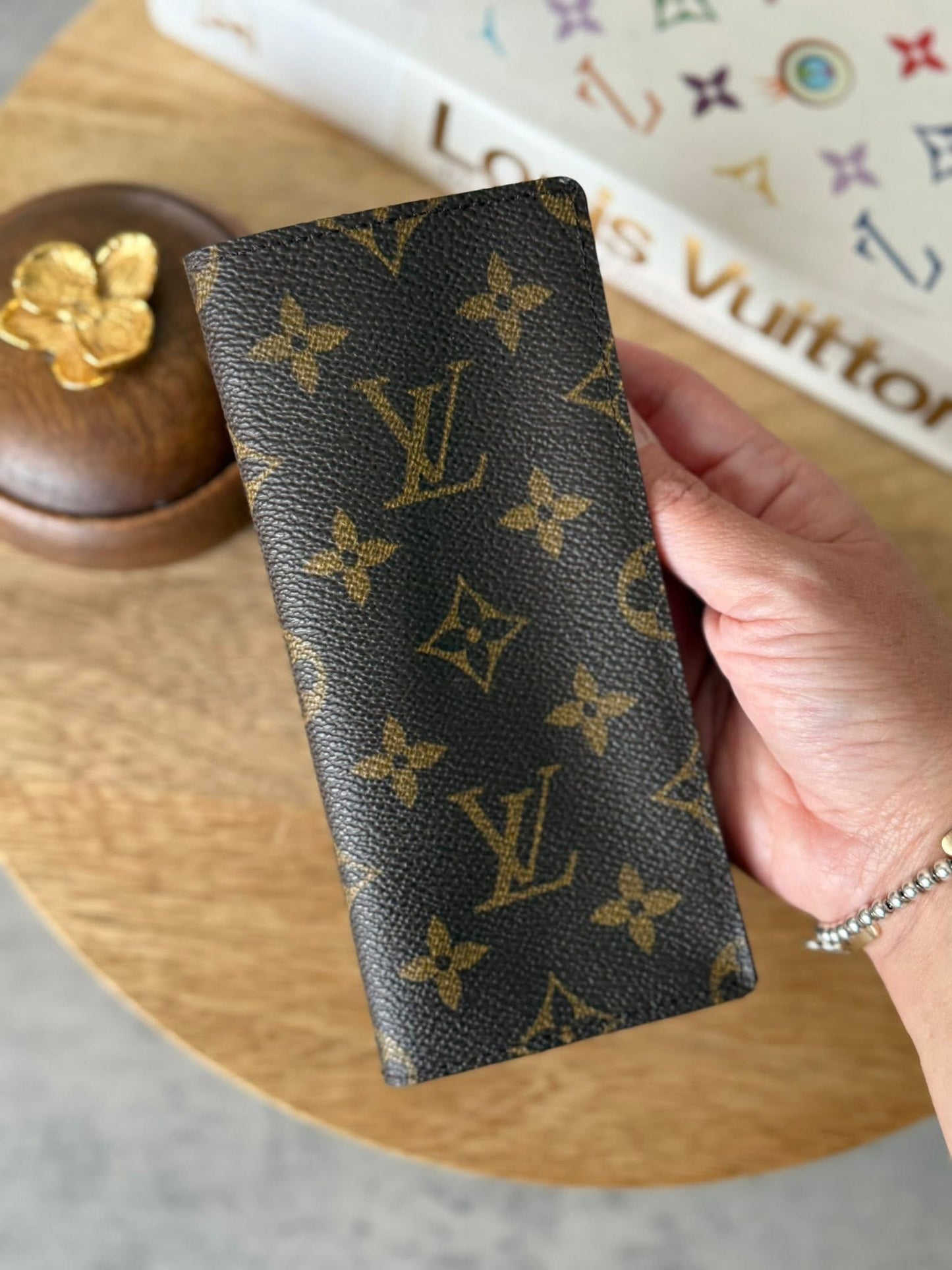 LV Etui Sunglasses case