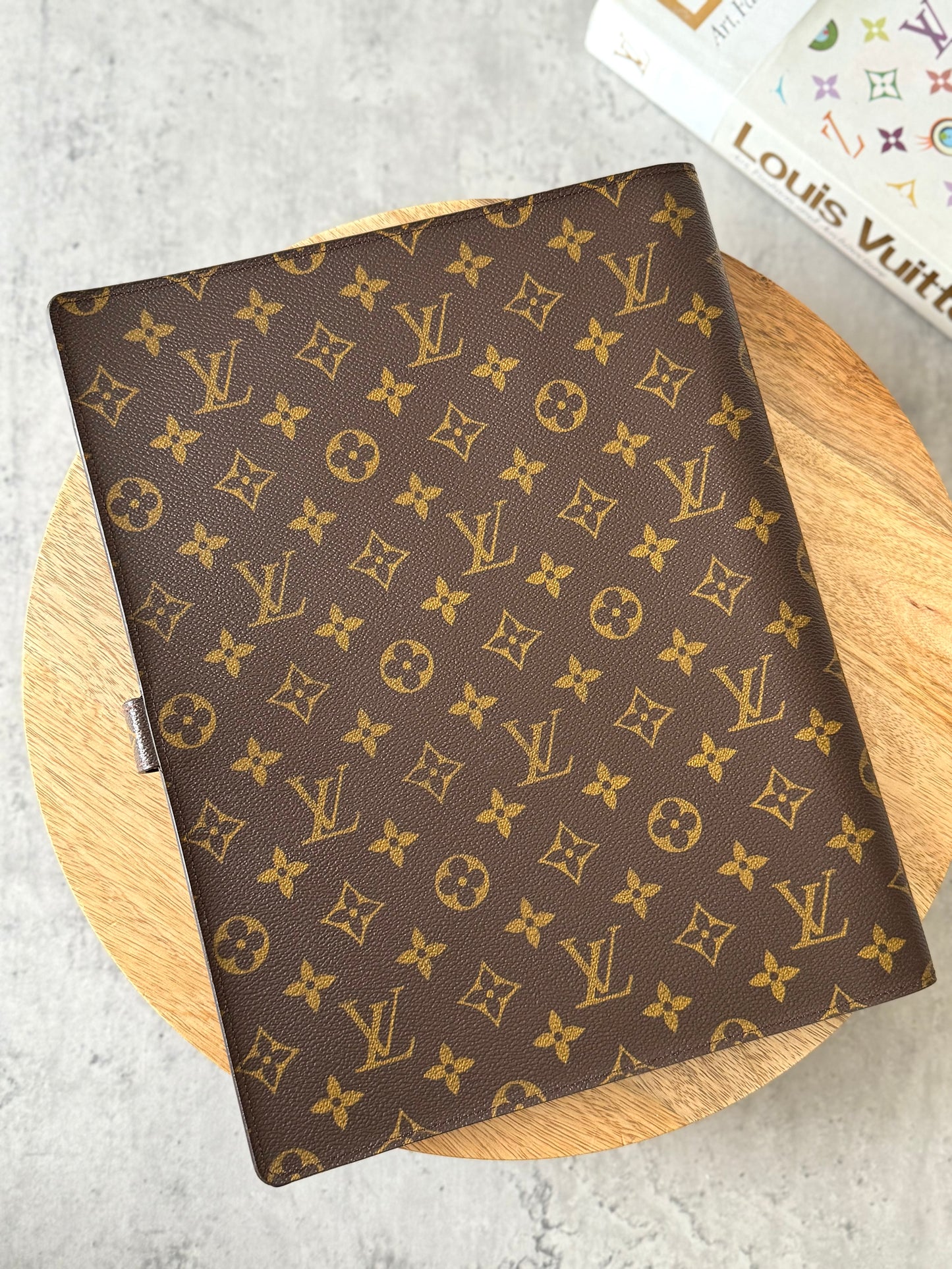 LV Cover Bloc A4