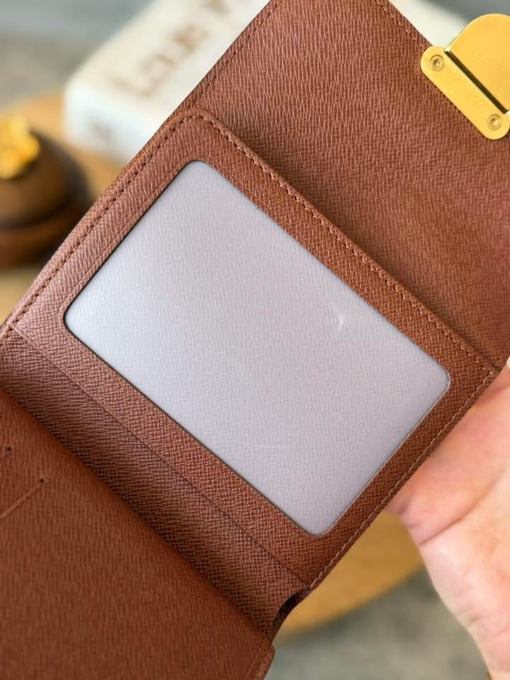 LV Koala Trifold wallet