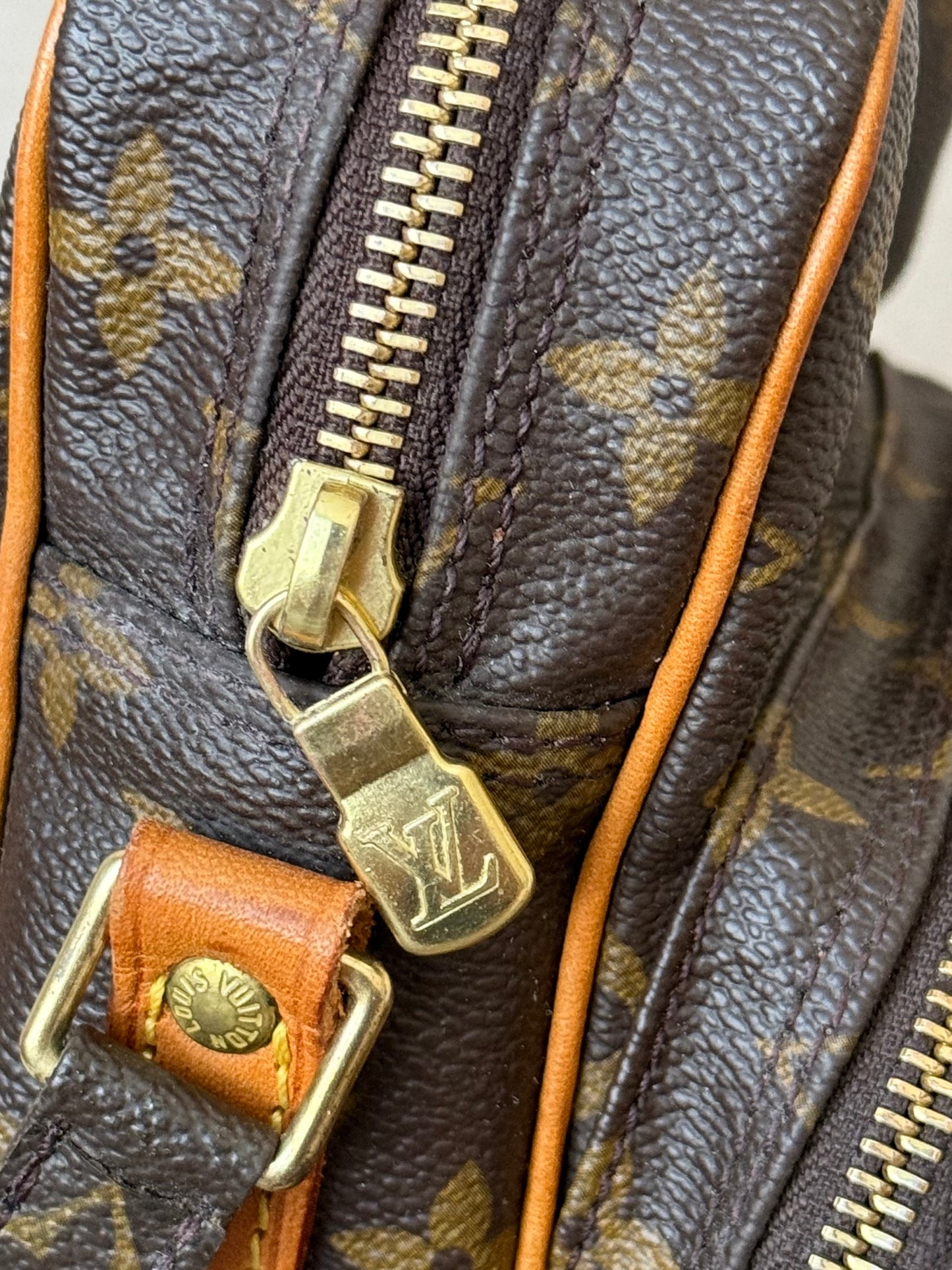 LV Amazon crossbody