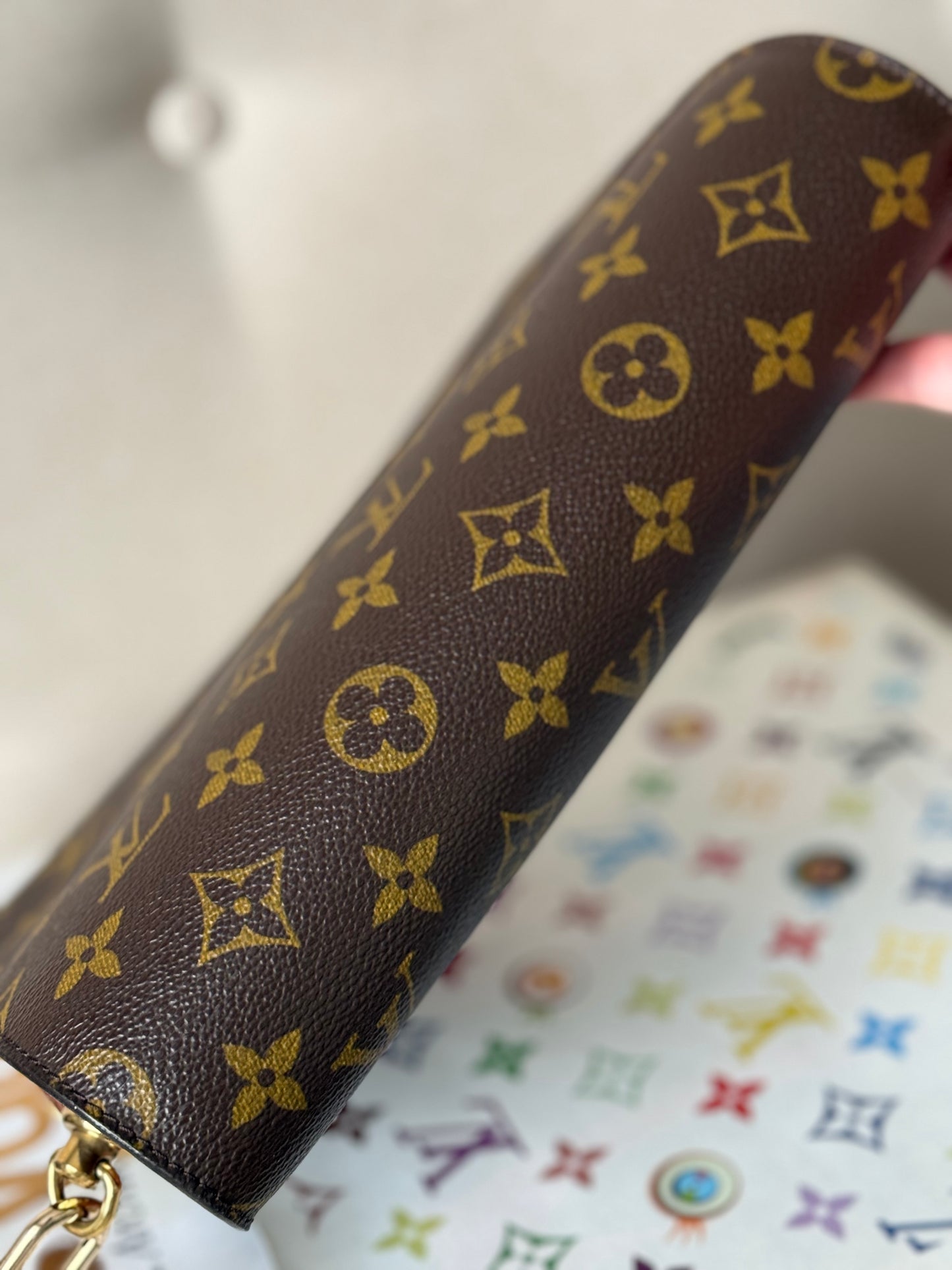 LV Orsay Clutch