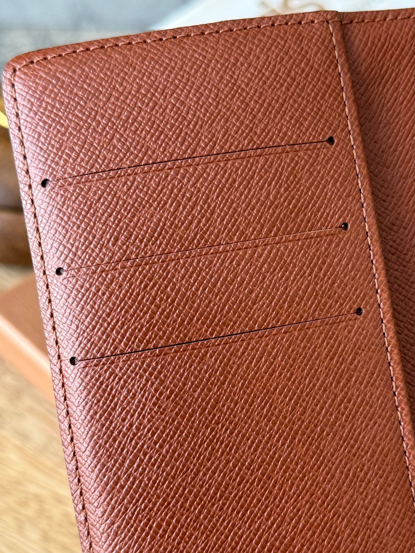LV Agenda PM Monogram