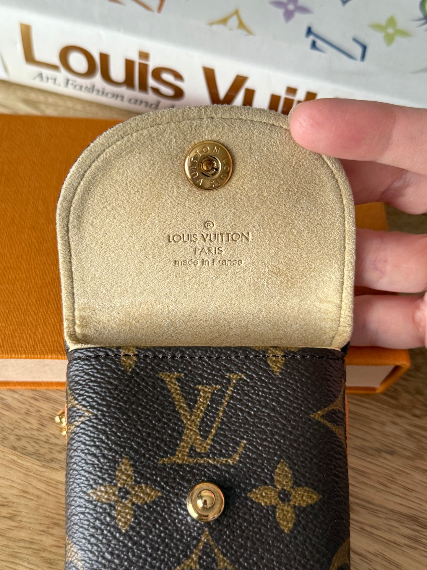 LV Etui MM Phone Case