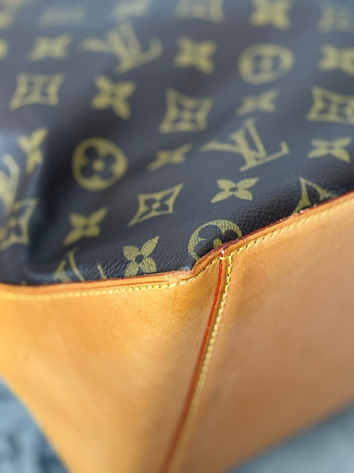 LV Cabas Mezzo