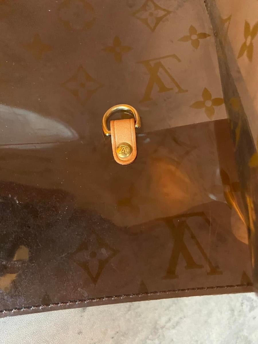 LV Cabas Cruise Tote