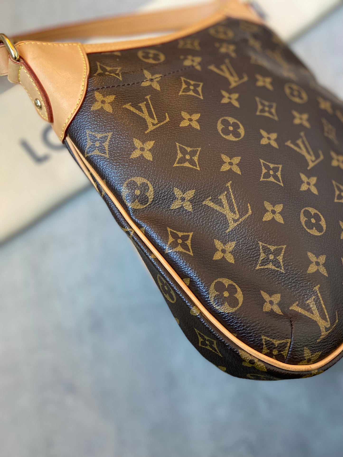 LV Odeon PM Crossbody
