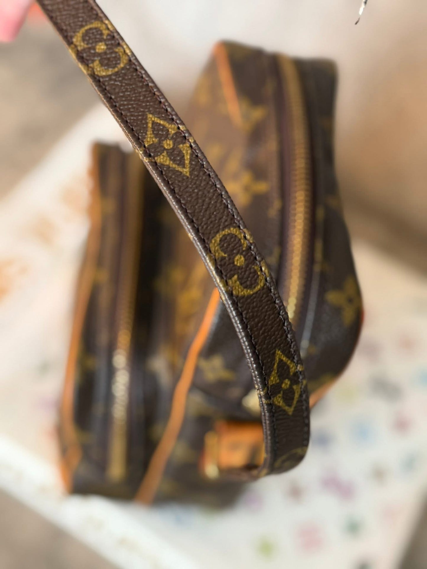 LV Amazon Crossbody