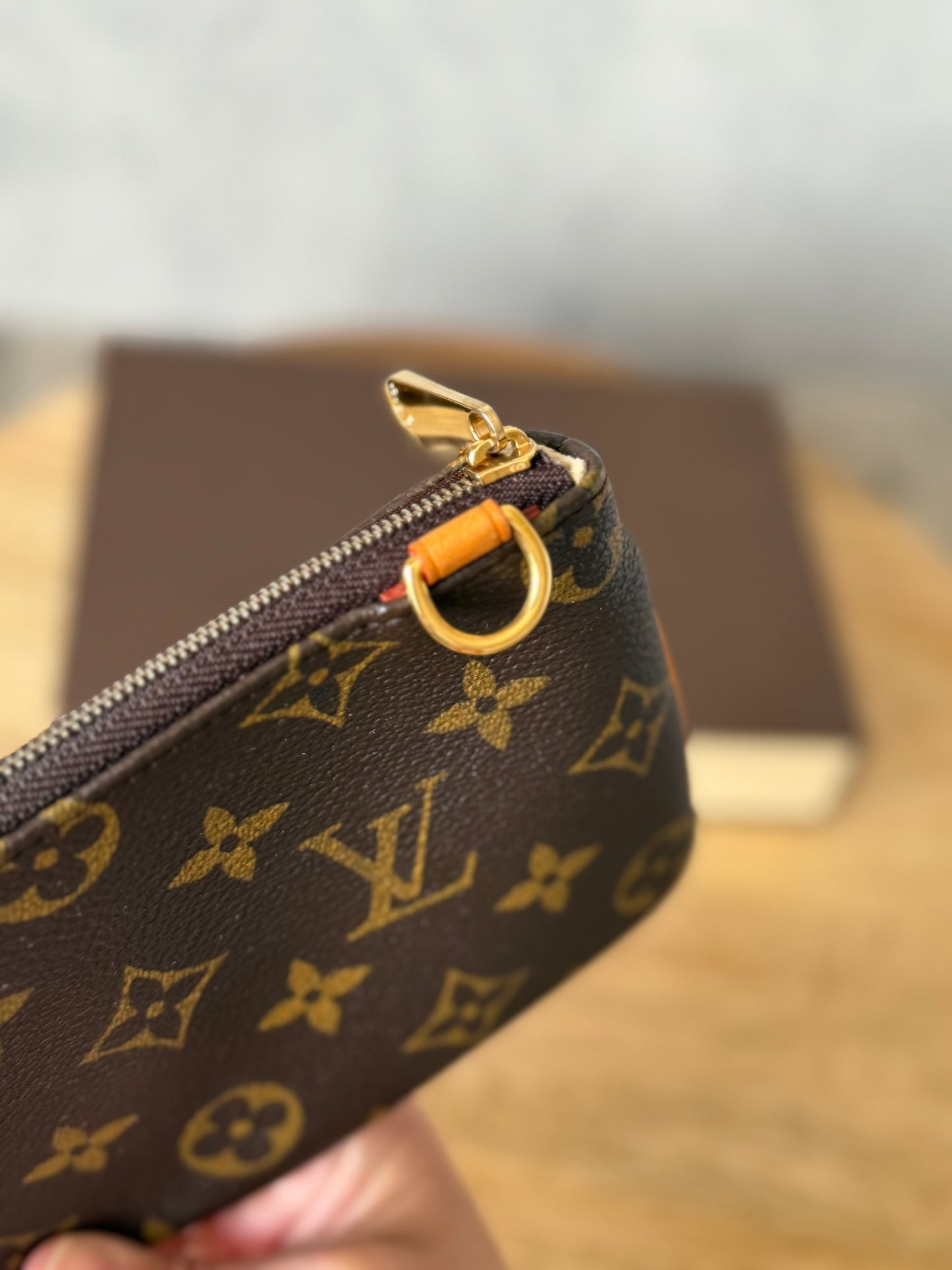 LV Tikal Pochette