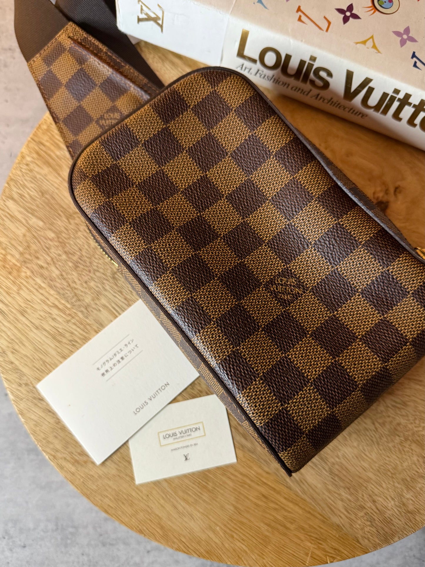 LV Geronimos Bumbag